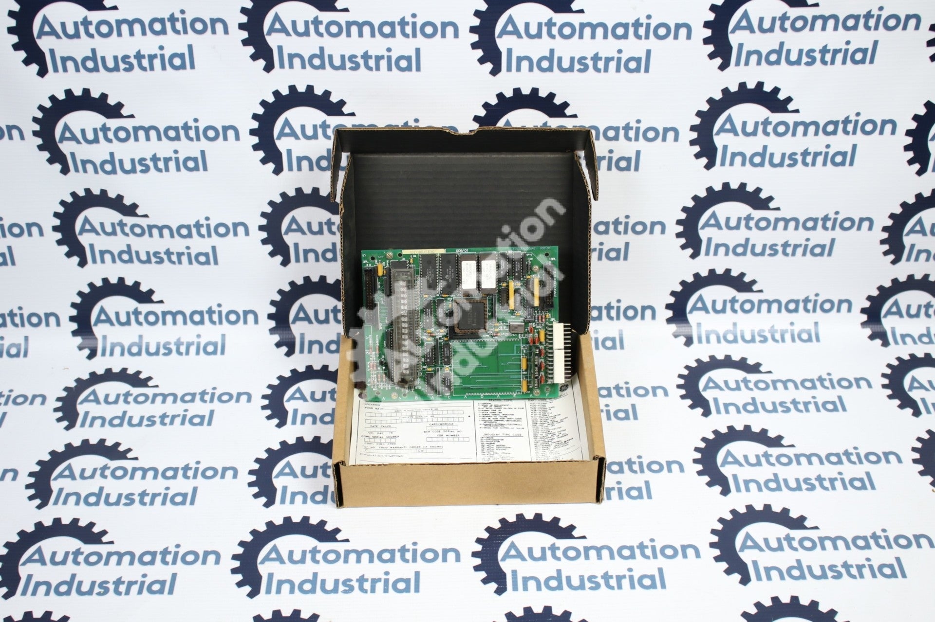 GE General Electric 531X306LCCBDM2 F31X306LCCBAG1 PC Board