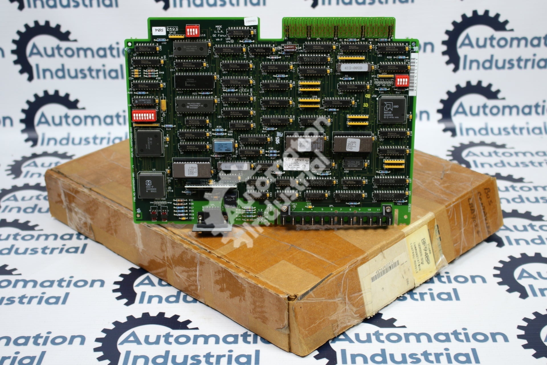GE Fanuc IC660CBB903 IC660CBB903K I/O Bus Controller Board NEW