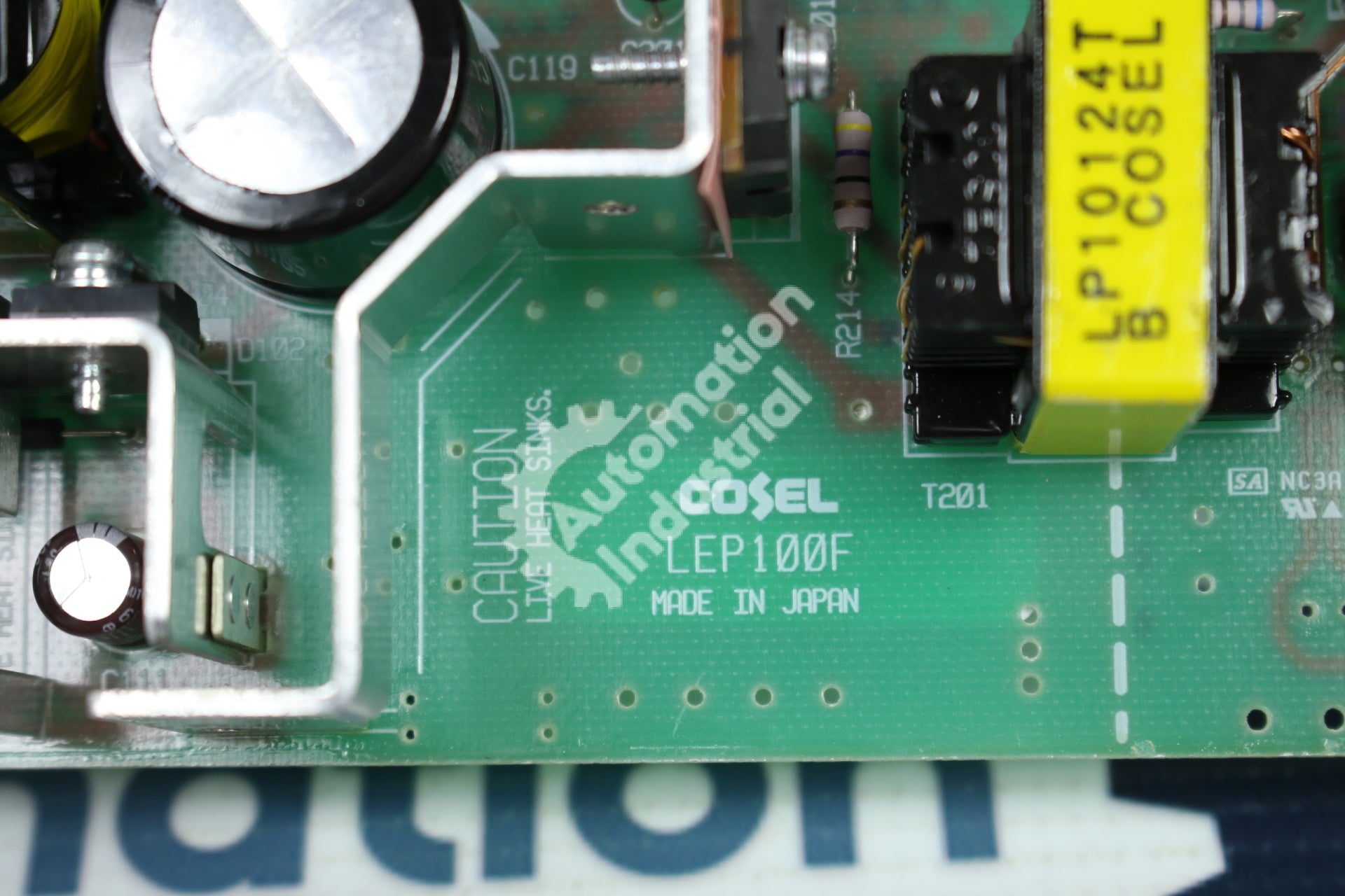 Cosel LEP100F-24 T Power Supply Module