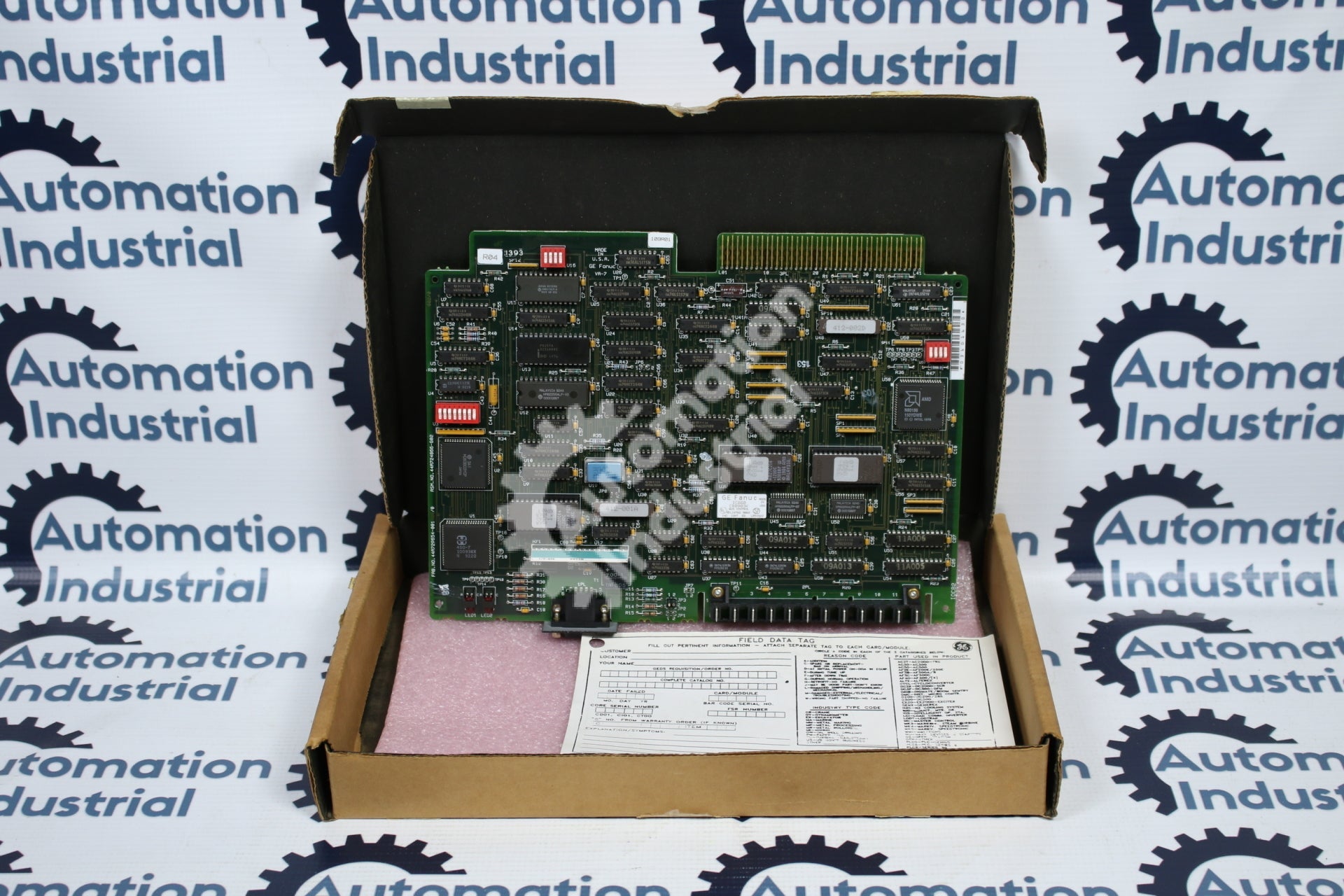 GE Fanuc IC660CBB903 IC660CBB903K I/O Bus Controller Board