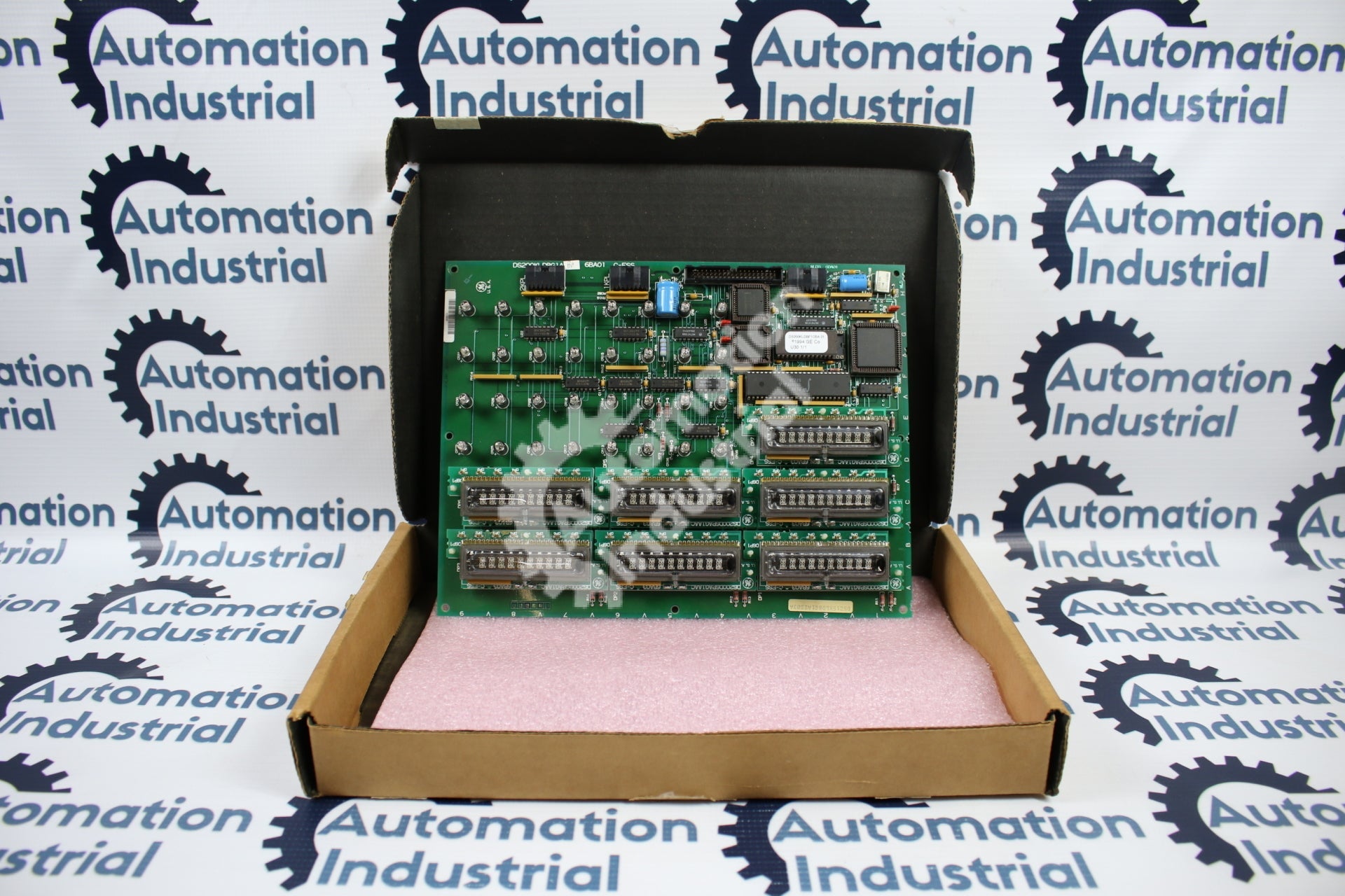 GE General Electric DS200KLDBG1A DS200KLDBG1ABA EX2000 Display Board Mark V