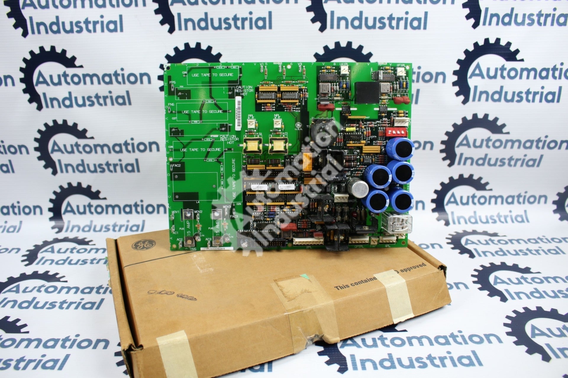 GE General Electric DS200SDCIG2A DS200SDCIG2AHB PCB Mark V OPEN BOX