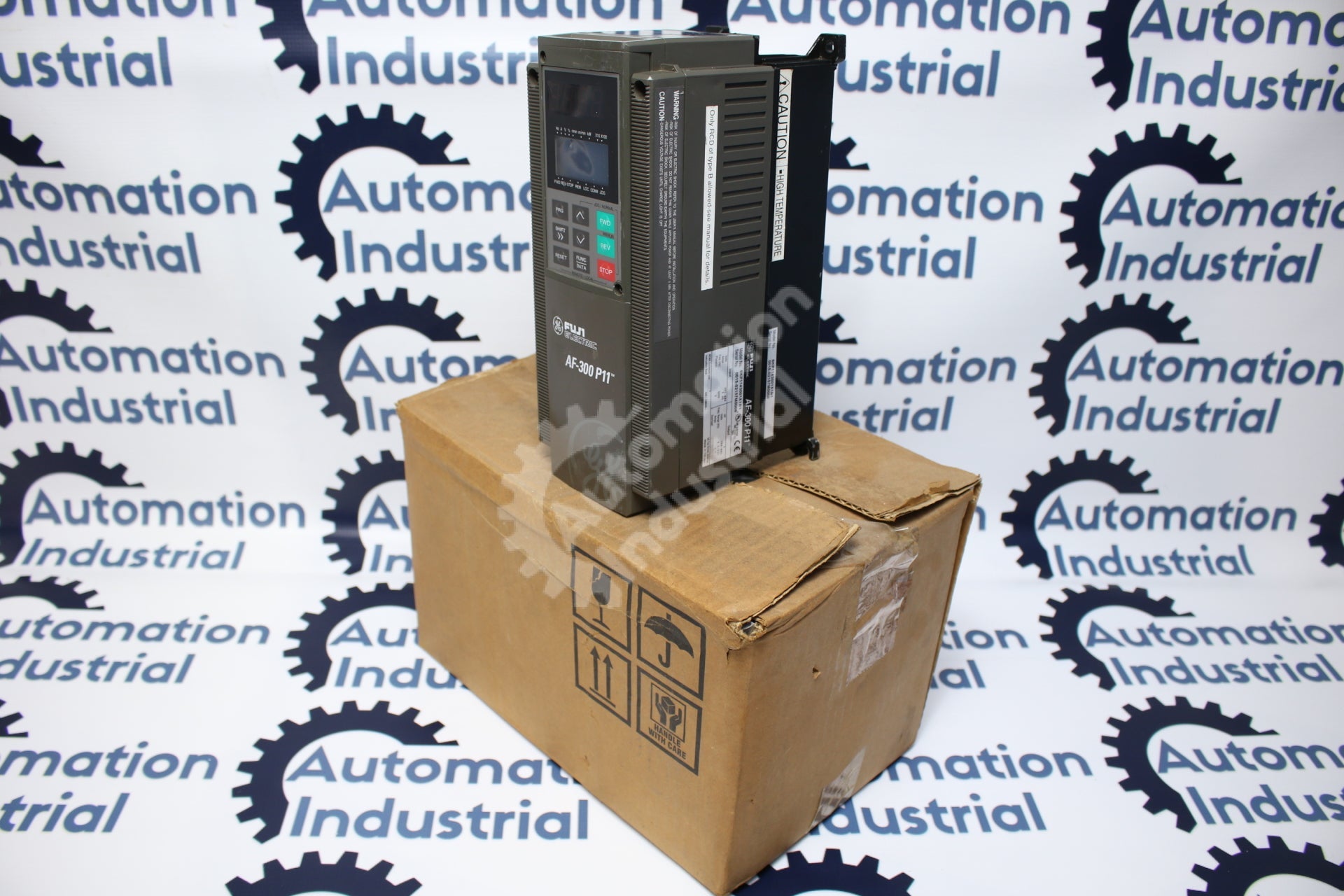 General Electric GE Fuji 6KP1143001X1B1 1HP 460V AC Drive