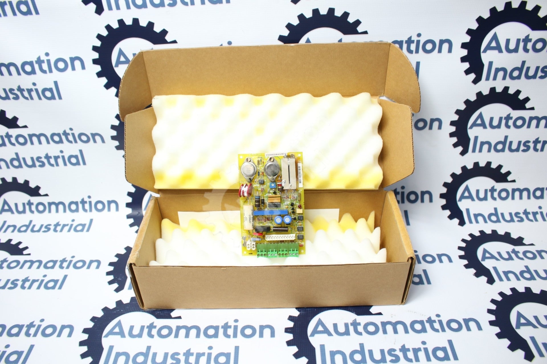 DS200CDBAG1B By General Electric DS200CDBAG1BDB Contractor Driver Board