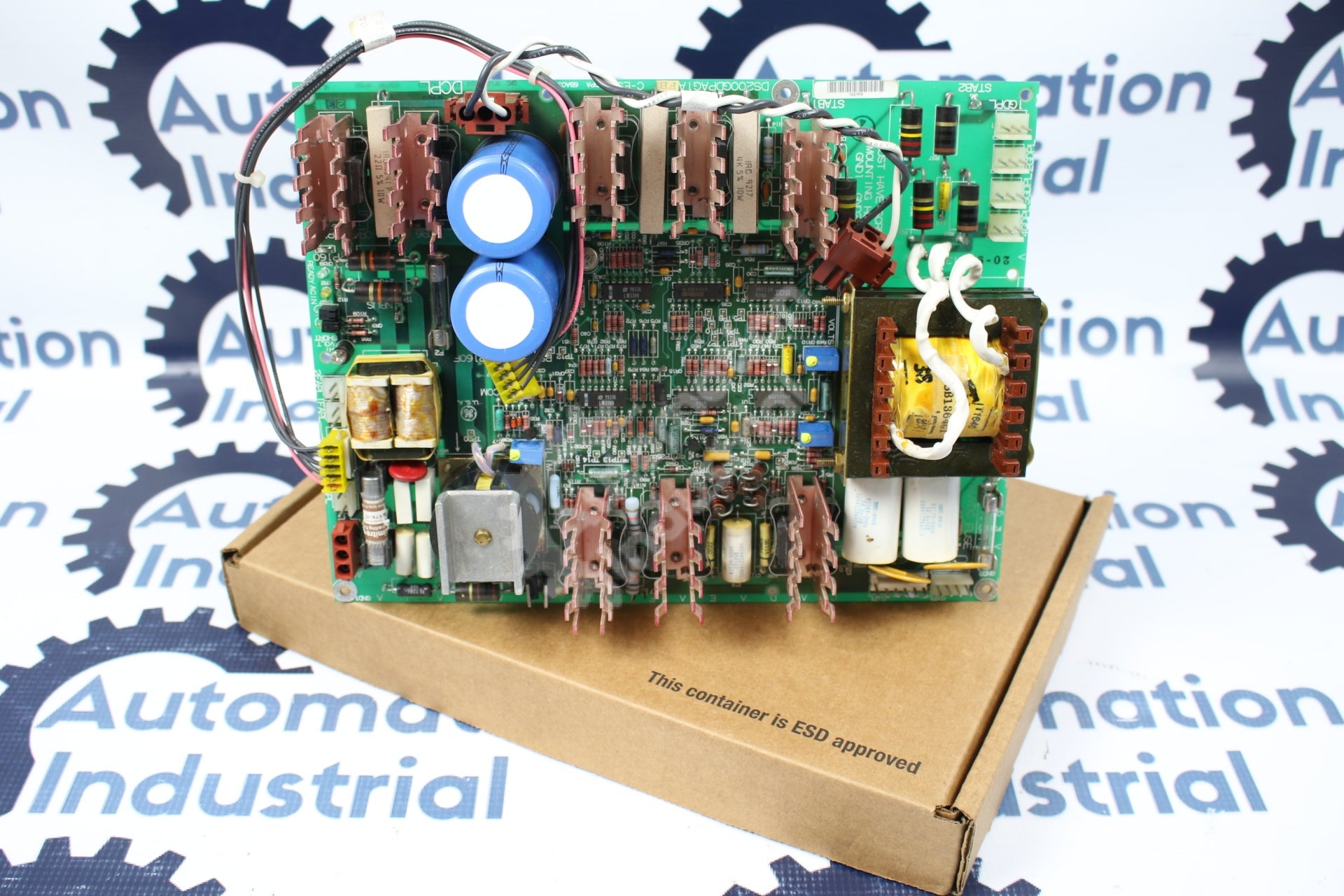 GE General Electric DS200GDPAG1A DS200GDPAG1AFB Gate Driver Board Mark V