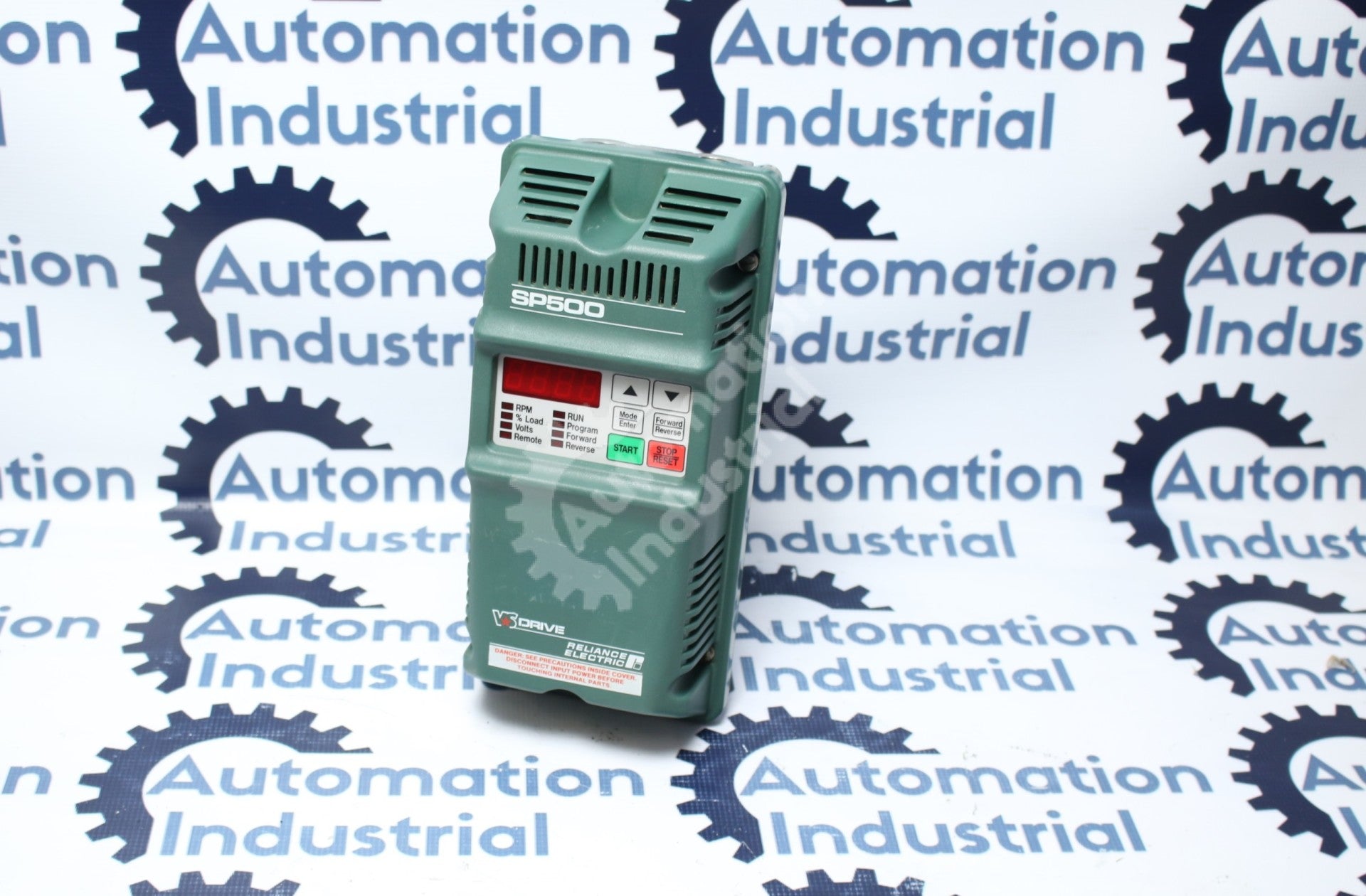 Reliance Electric 1SU21002 SP500 2HP 3 Phase AC Drive