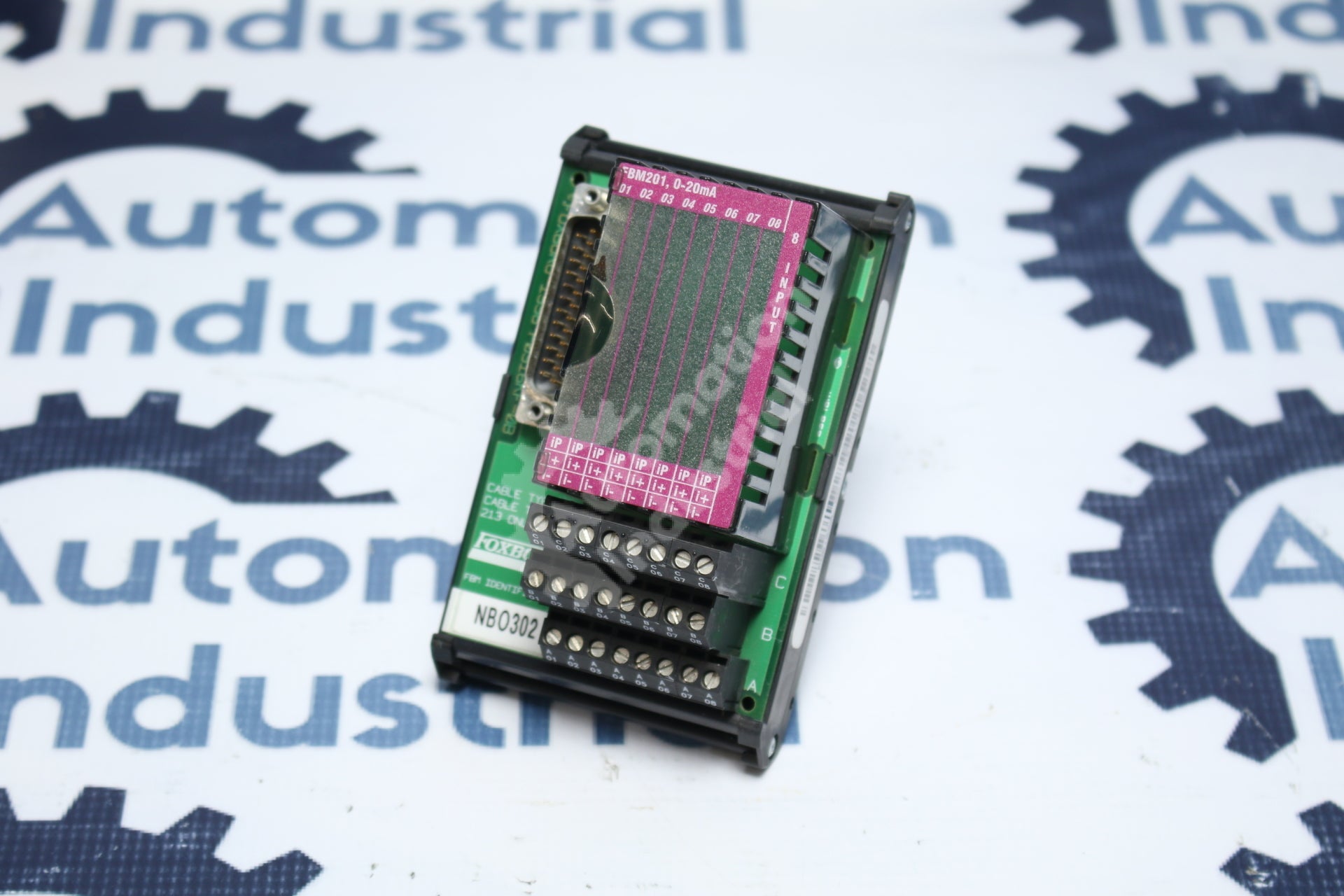 Foxboro P0916AA P0916KF-0B I/A Series Compression Term Assembly