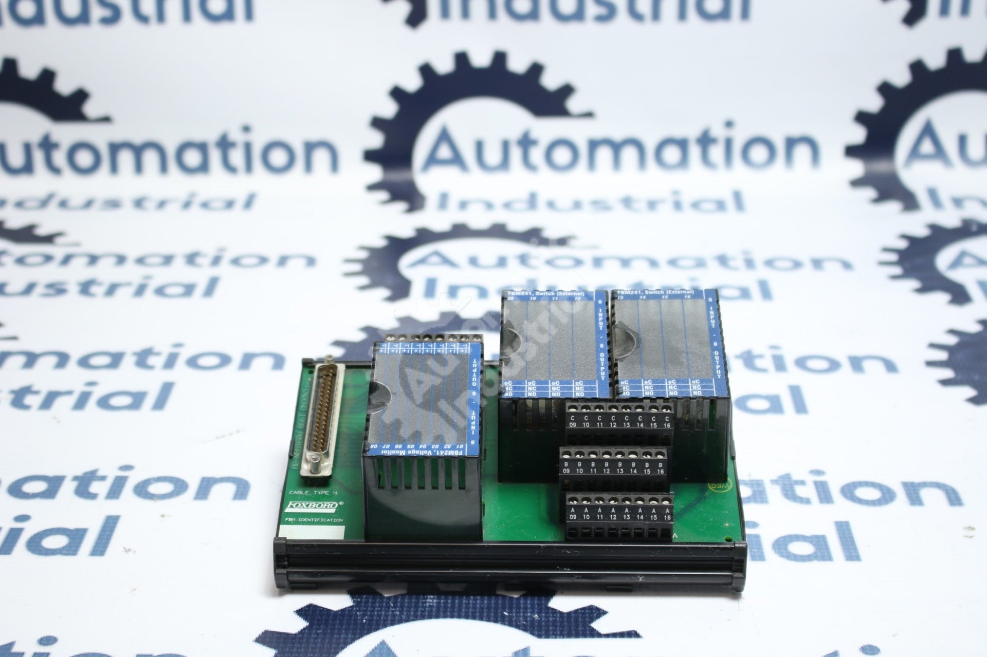 Foxboro P0916QE P0916RN-0B PC Control Module