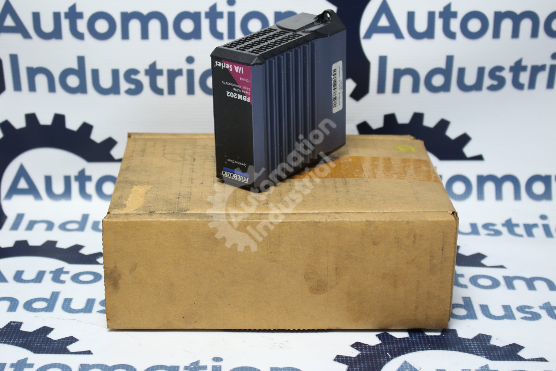 Foxboro P0914ST FBM202 8 Input Thermocouple