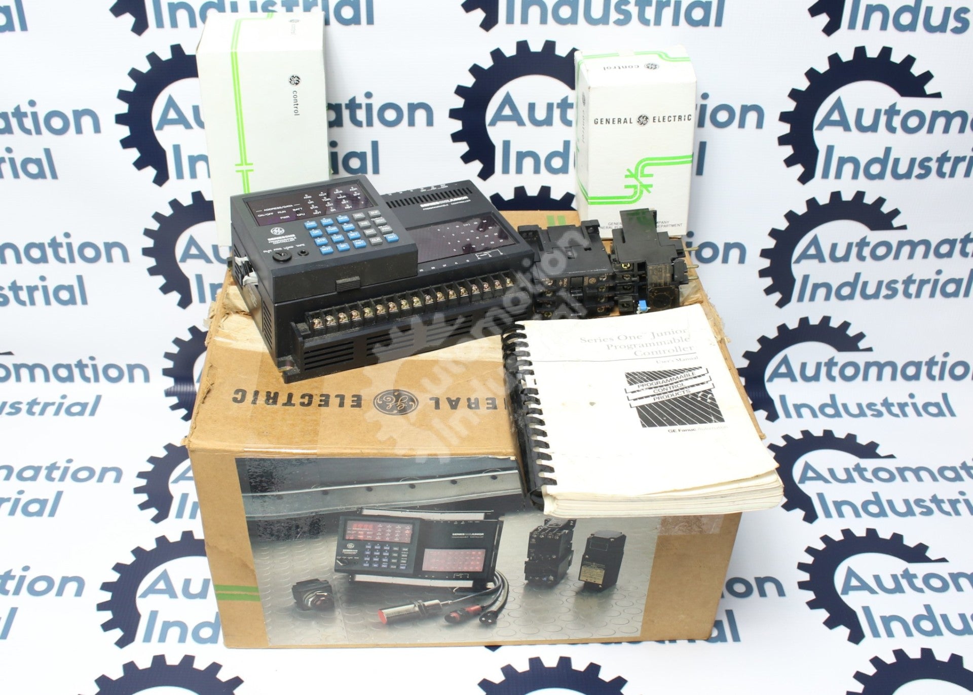 GE General Electric CR243X10041 Programmable Controller