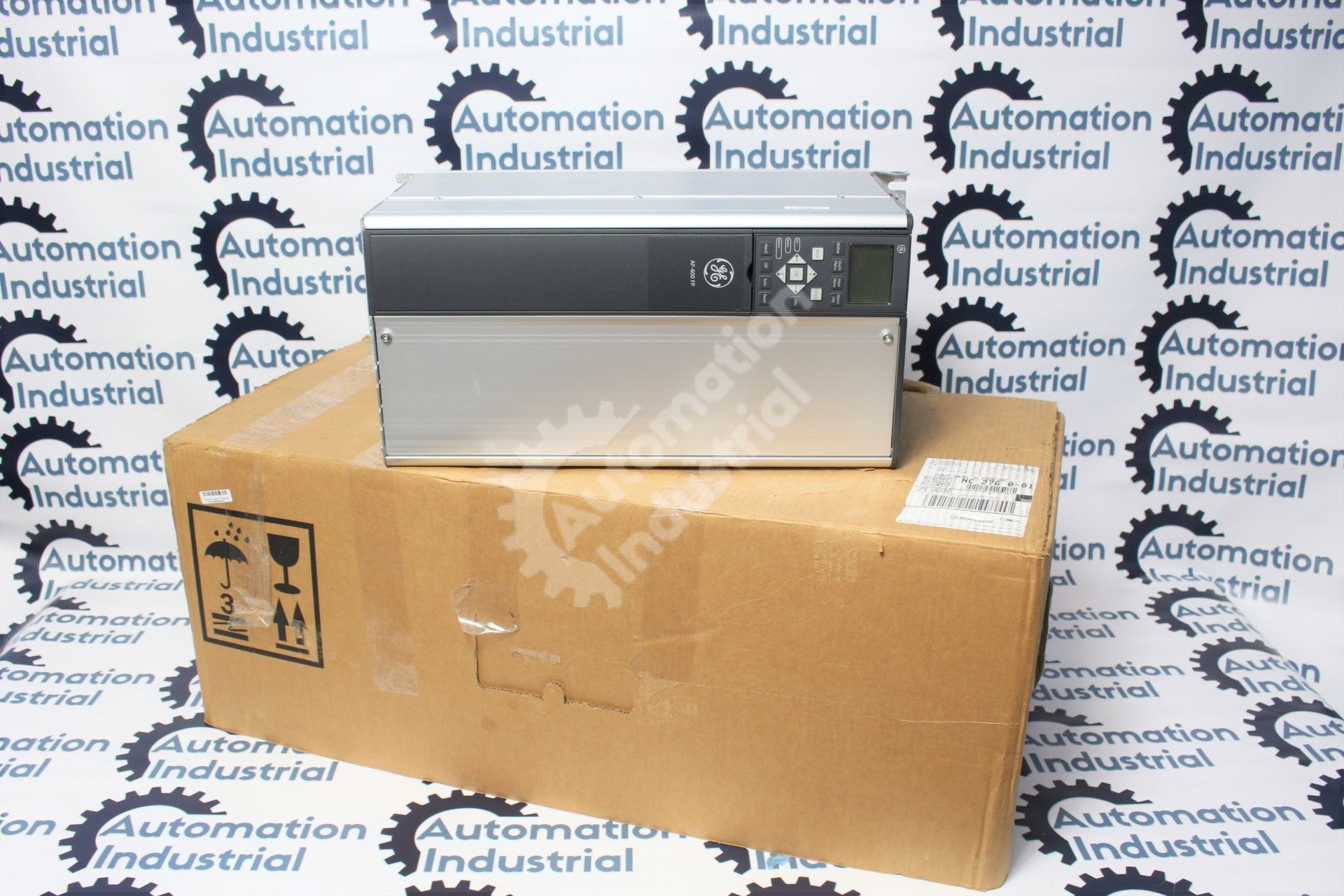 6KFP43050X9XXXA1 By General Electric 3-Phase 50HP 460VAC AF-600 AC Drive NSFP
