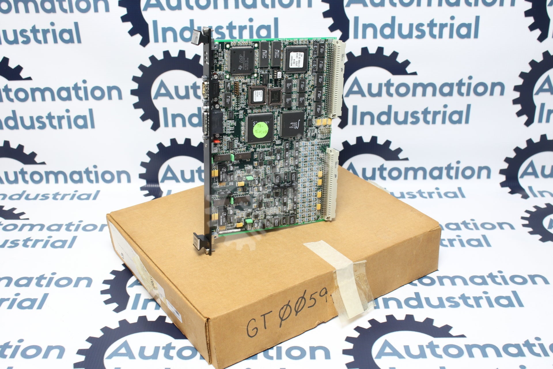 GE General Electric IS200VRTDH1B IS200VRTDH1BBA VME RTD Module NEW