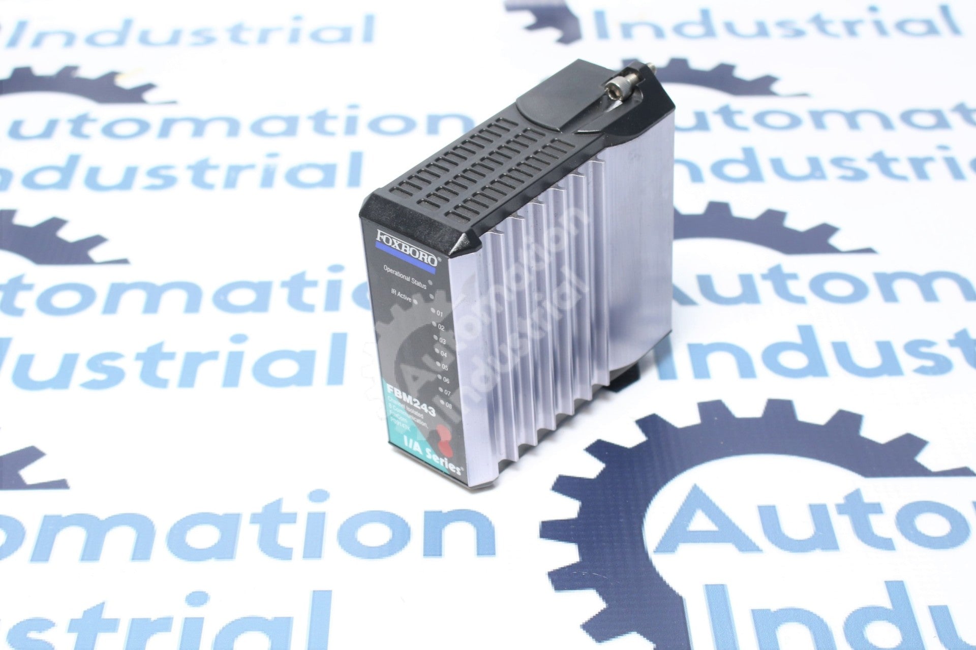 Foxboro P0914TK FBM243 8 Foxcom Channels I/A Series