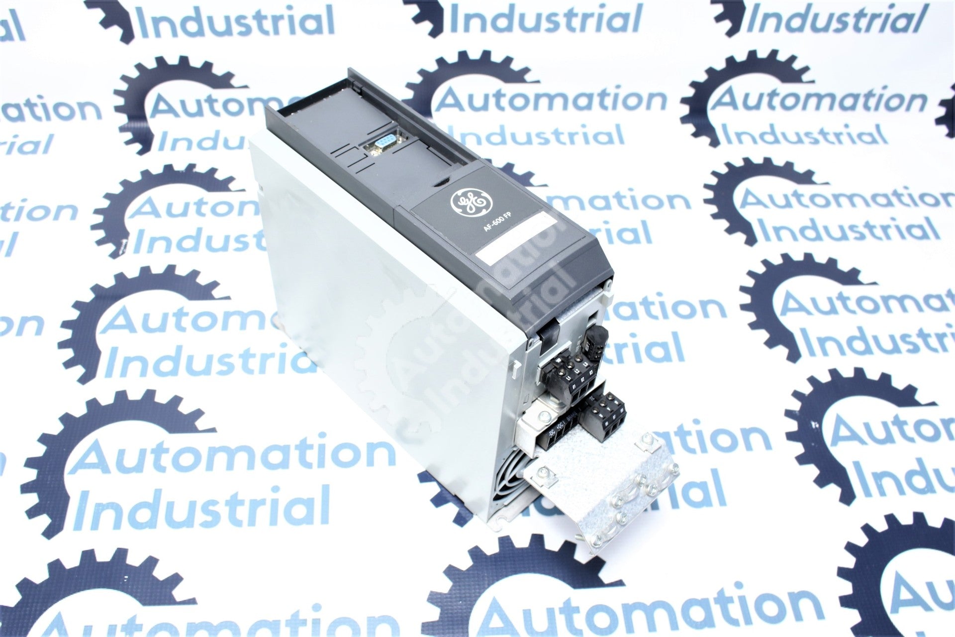 GE General Electric 6KFP43005X9RXCA1 Adjustable Speed Drive AF-600 FP