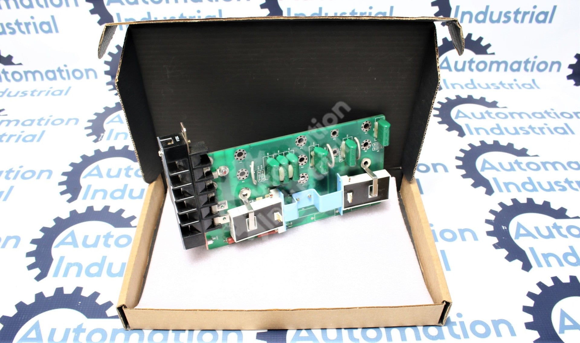 GE General Electric MD-B5034A AF-600 FP Terminal Board I/O