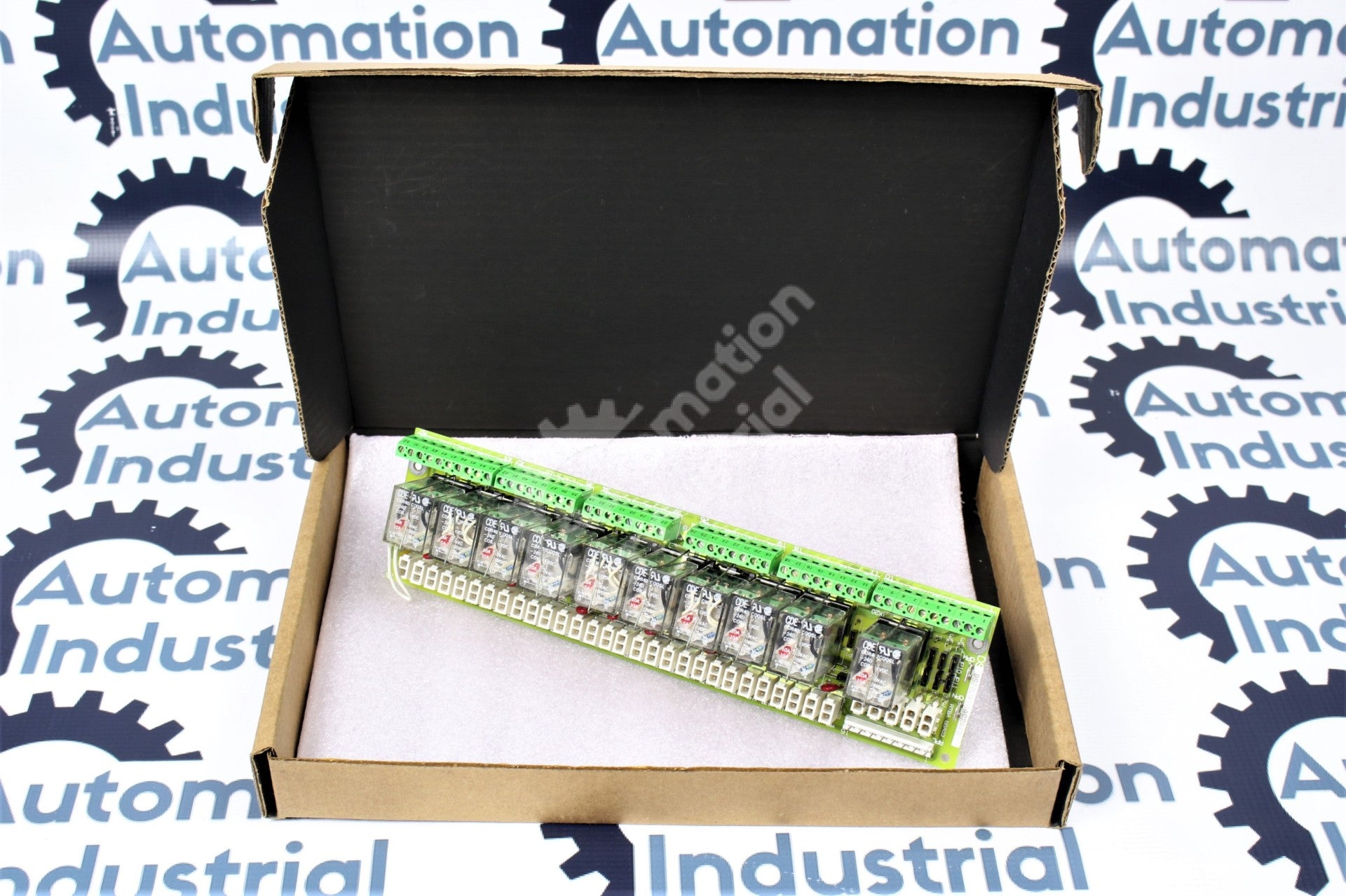 GE General Electric DS200RTBAG2A DS200RTBAG2AFB Relay Terminal Board OPEN BOX