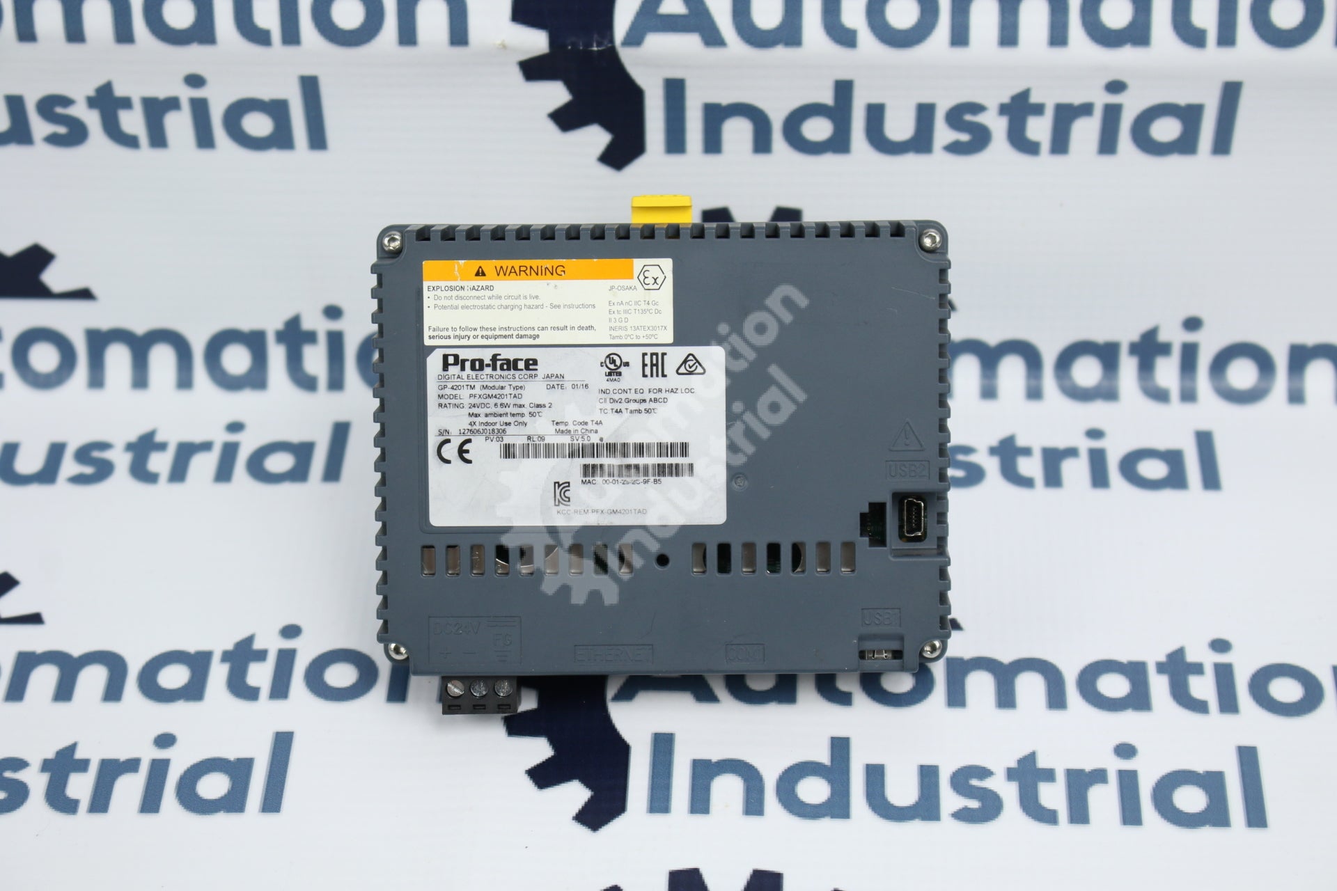 Pro-face PFXGM4201TAD GP-4201TM 3.5 inch HMI Touchscreen