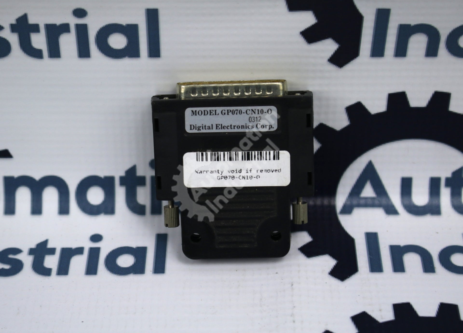 Pro-face GP070-CN10-O Programming Port