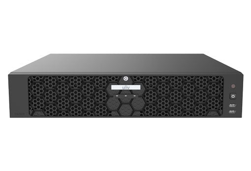 Uniview NVR508-64E-R NVR508-64E 4K Network Video Recorder