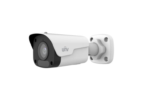 Uniview EC-B4F28M-V3 4MP Basic Bullet, 2.8mm WDR+Mic