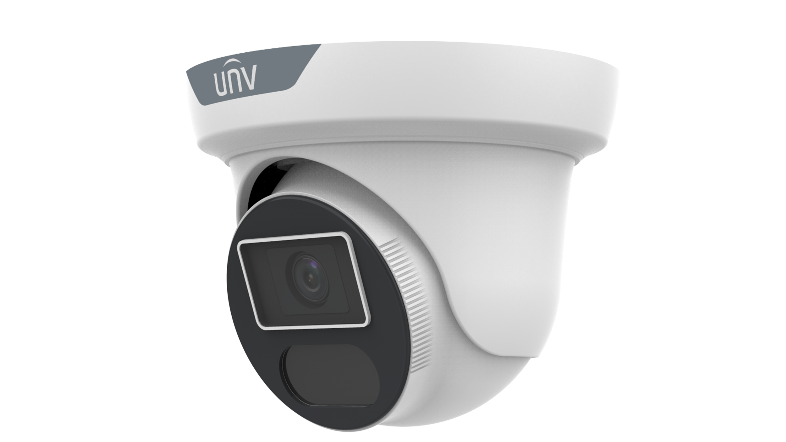 Uniview IPC3612SS-ADF40K-I1 2MP Turret Network Camera, 4.0mm SIP with color retrieval