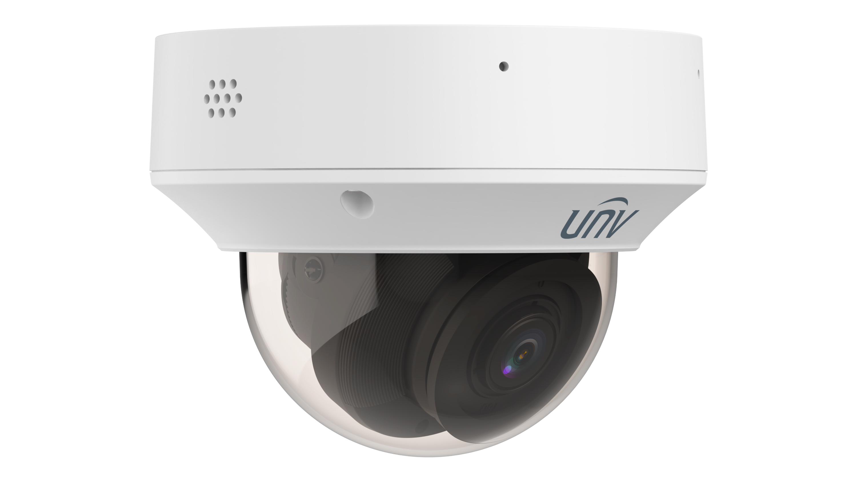Uniview IPC3234EA-AHDX4K-I1 4MP AlphaView 4X(8-32mm) Dome
