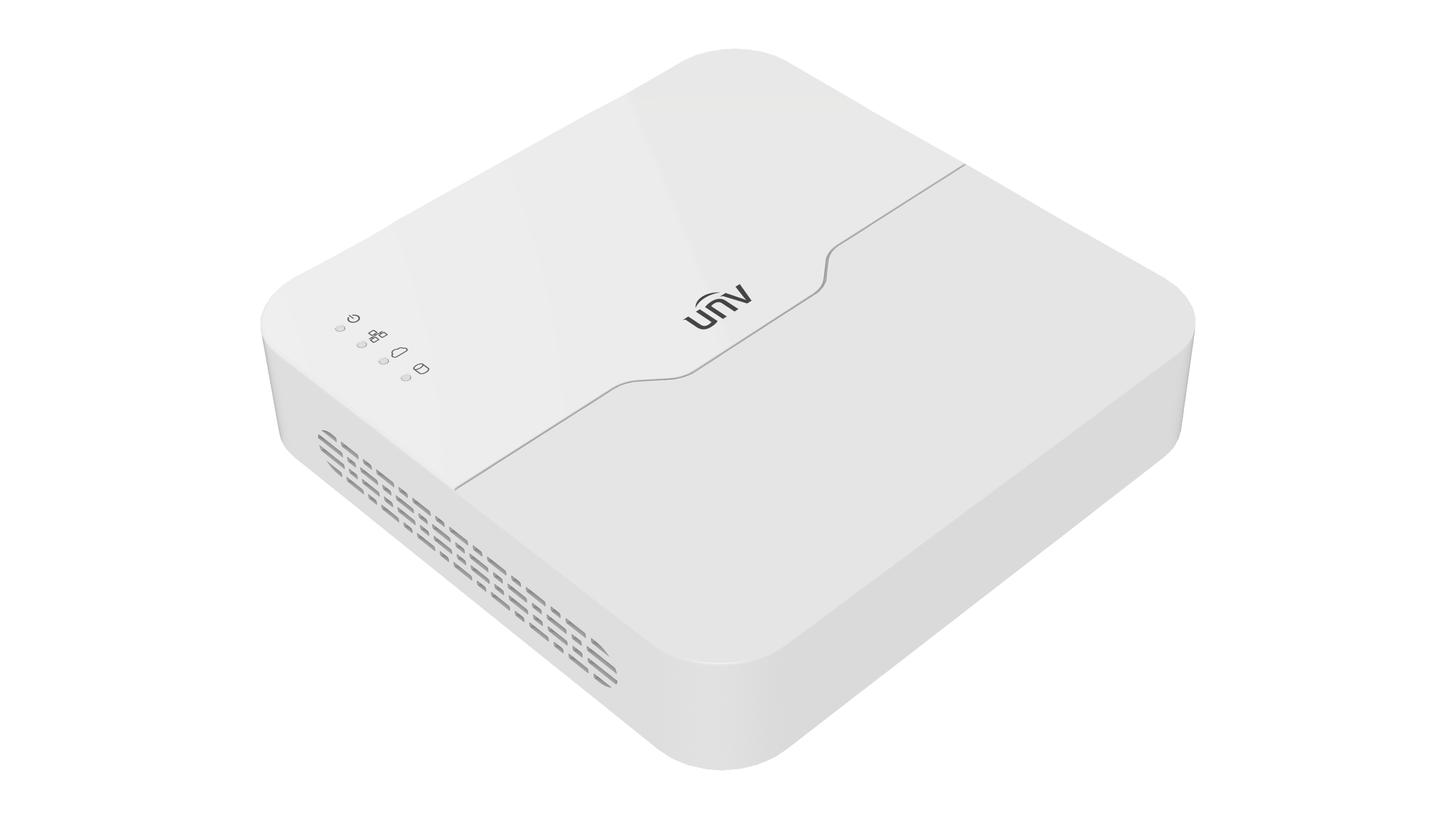 Uniview NVR501-04B-LP4-IQ NVR501-04B-LP4-IQ 4K AI Network Video Recorder