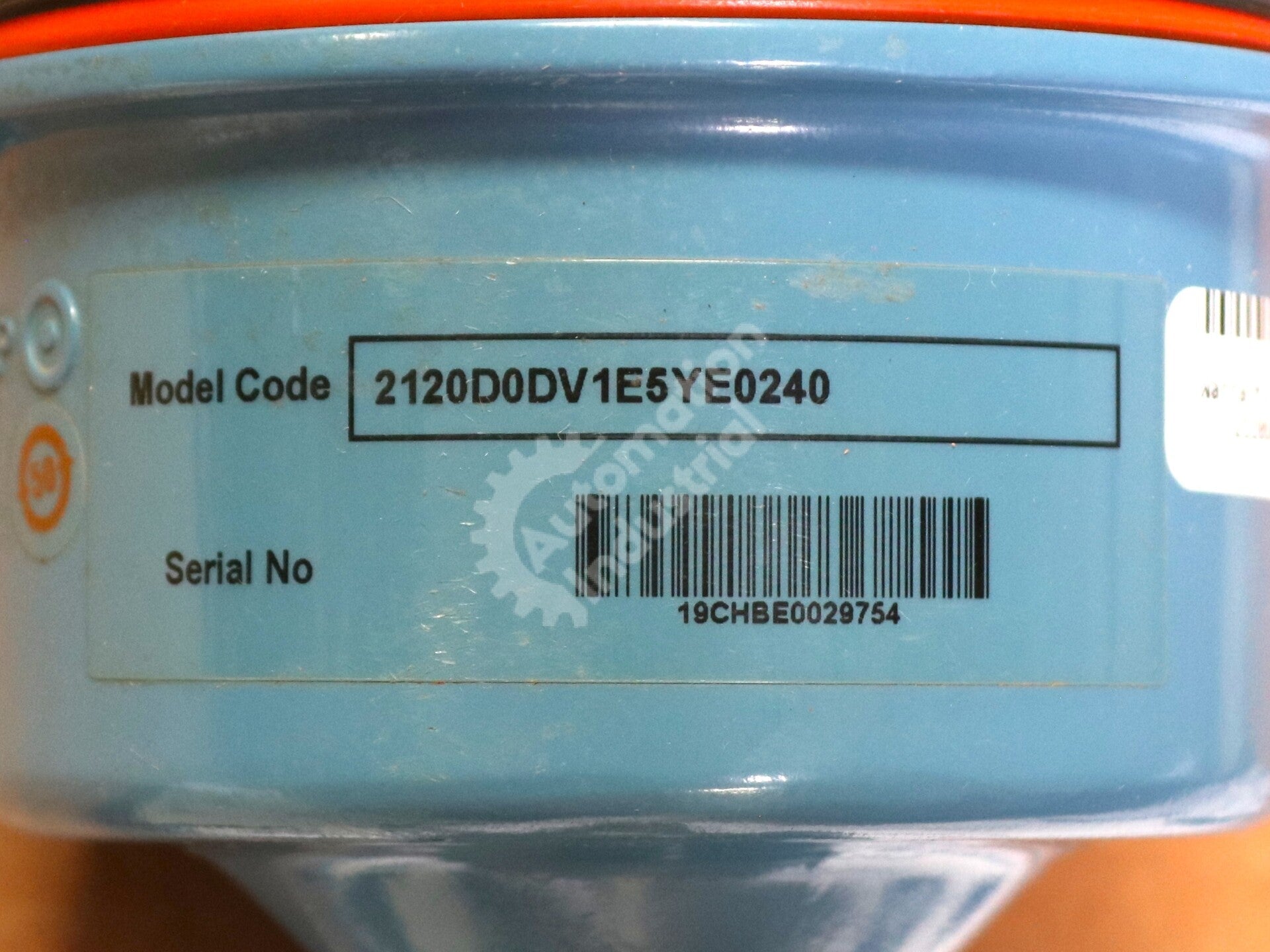 2120D0DV1E5YE0240 By Emerson Rosemount 2120 24In Vibrating Fork Level Switch