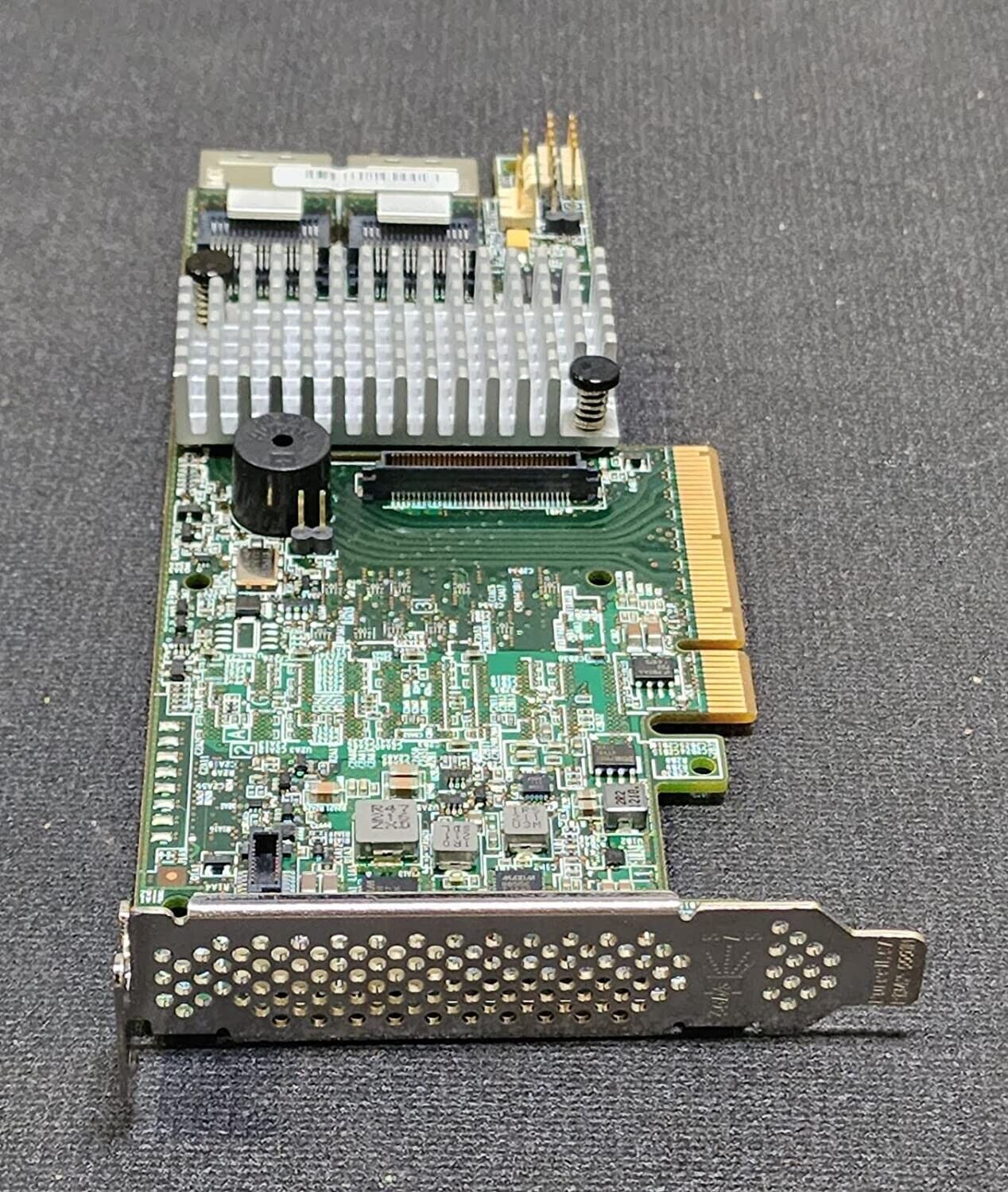 LSI Logic Mega RAID SAS 9266-8i Storage Controller LSI00295