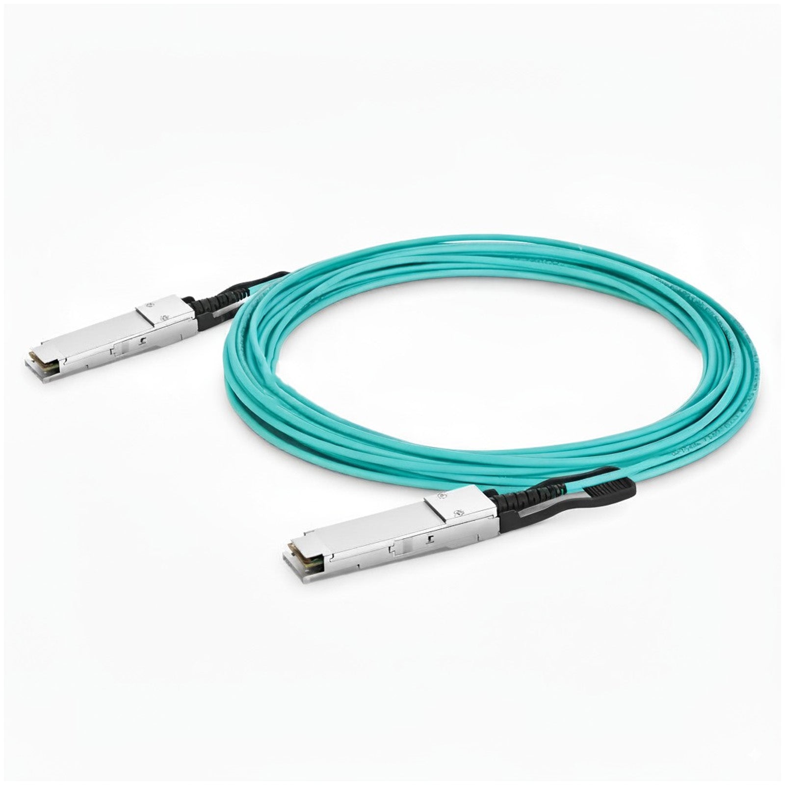 NSComm 25G SFP28 to SFP28 Active Optical Cable, OM3 Multimode, up to 30m