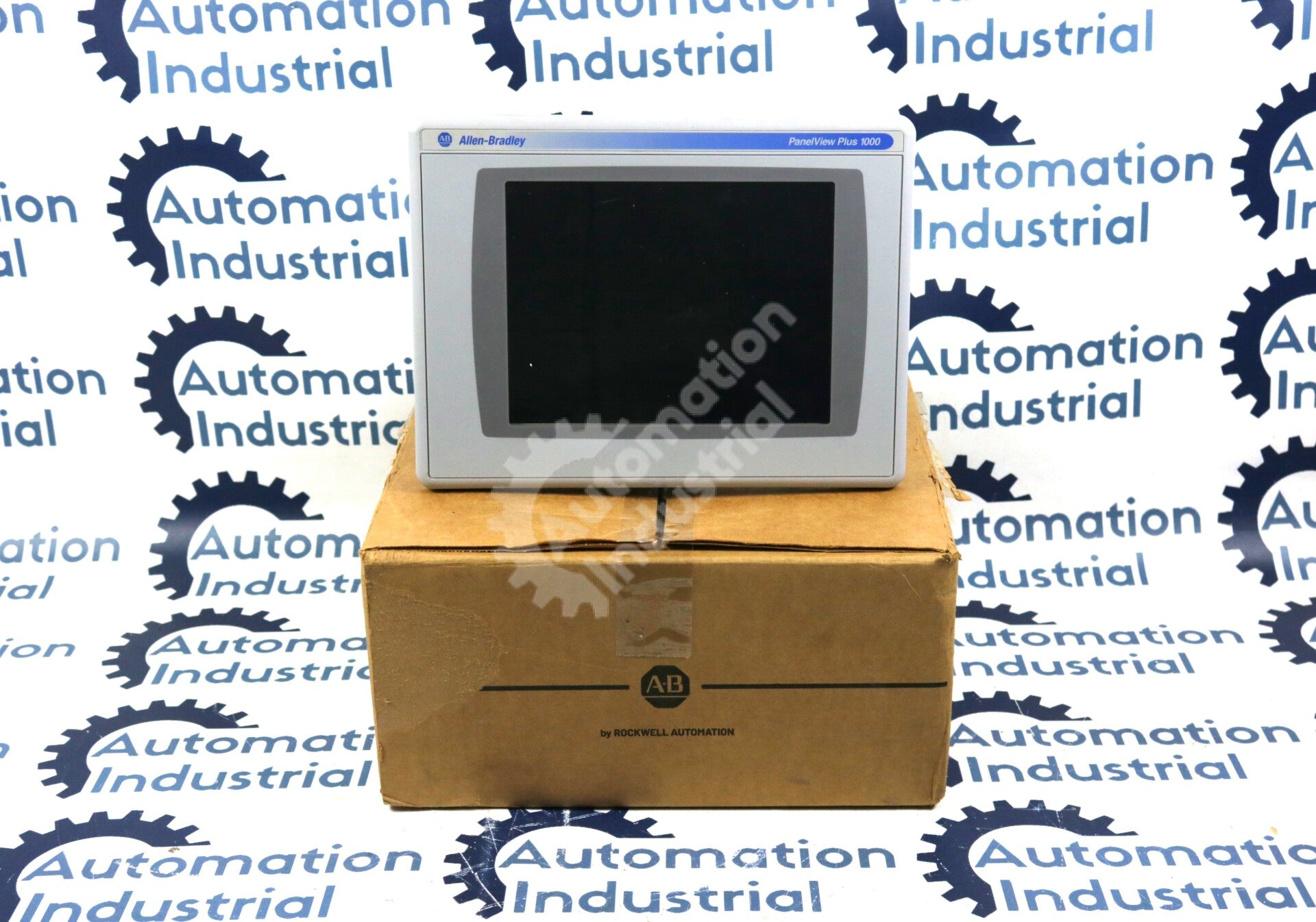 2711P-T10C4D2A By Allen Bradley 2711P-RDT10C 2711P-RP2 18-32VDC 10.4In Panel
