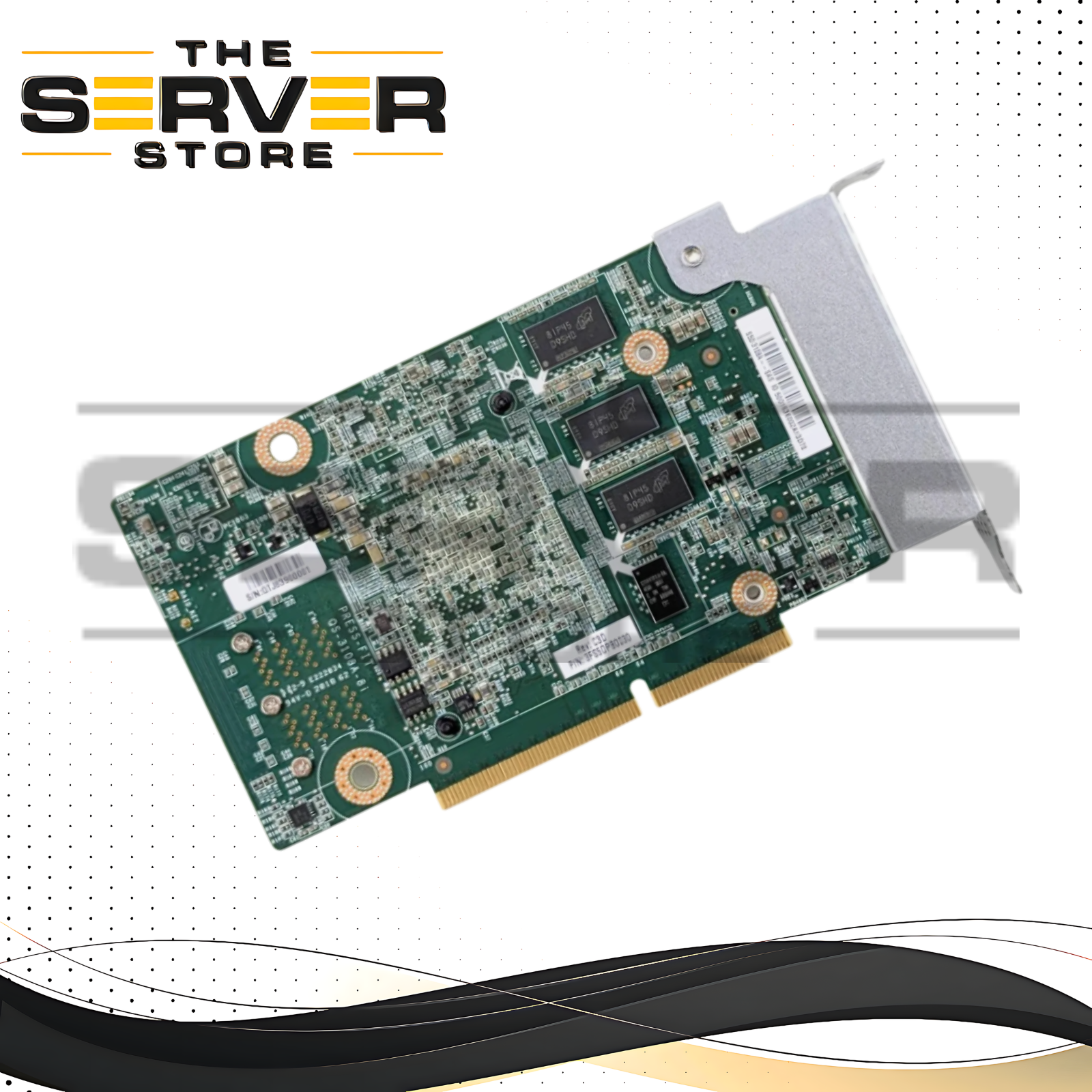 QCT QS-3108A-8i Blade Mezzanine RAID Controller DAS5DPC1CC0