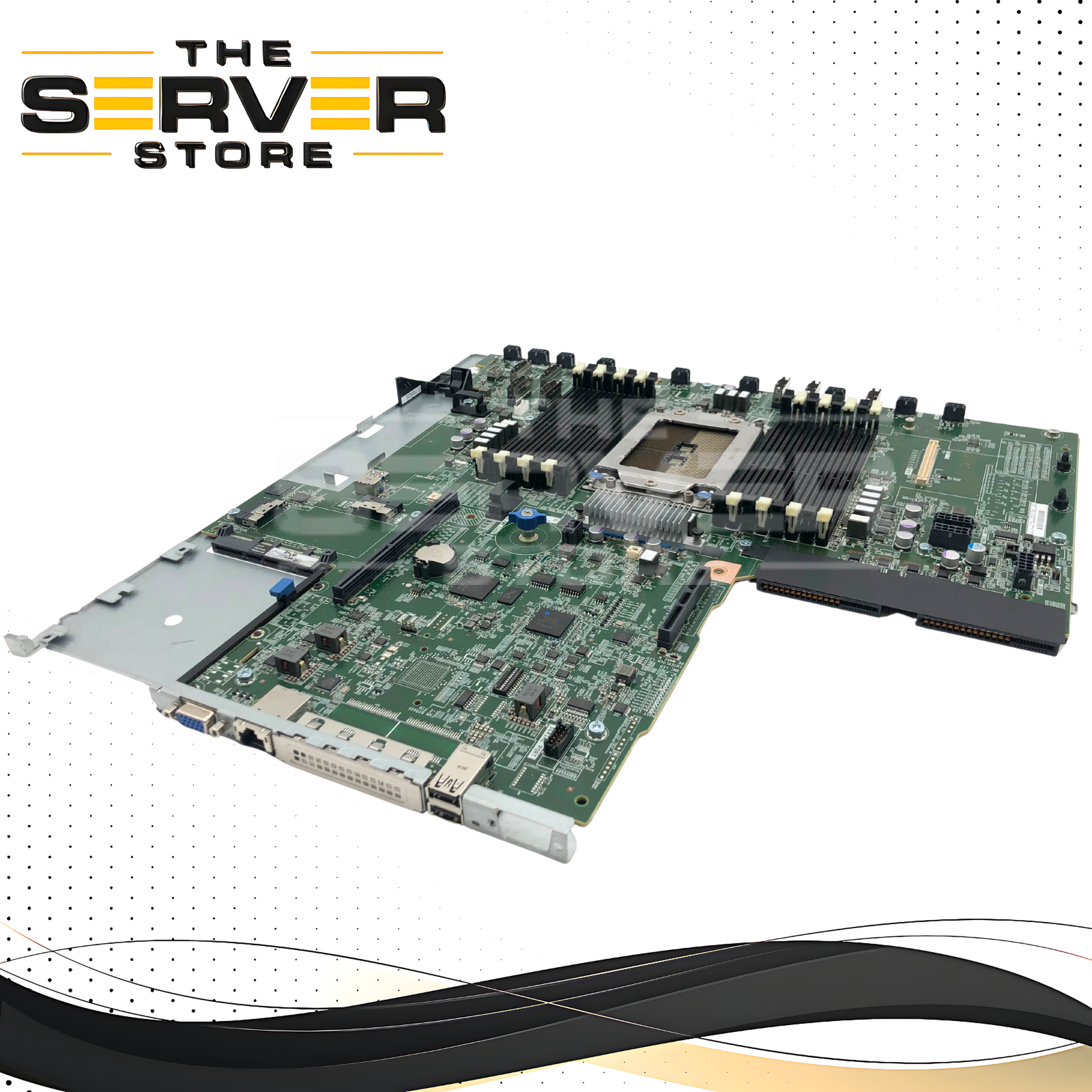 HPE ProLiant DL325 G10 Plus V2 Server System Motherboard P40841-001 P31452-001
