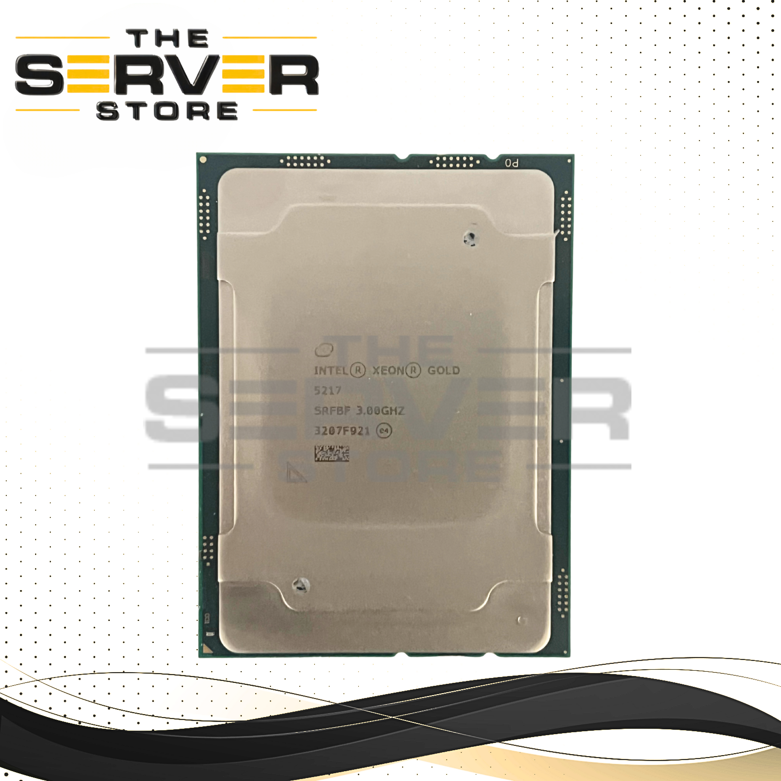 Intel Xeon Gold 5217 3.00GHz 8 Core 11MB 115W FCLGA3647 CPU SRFBF