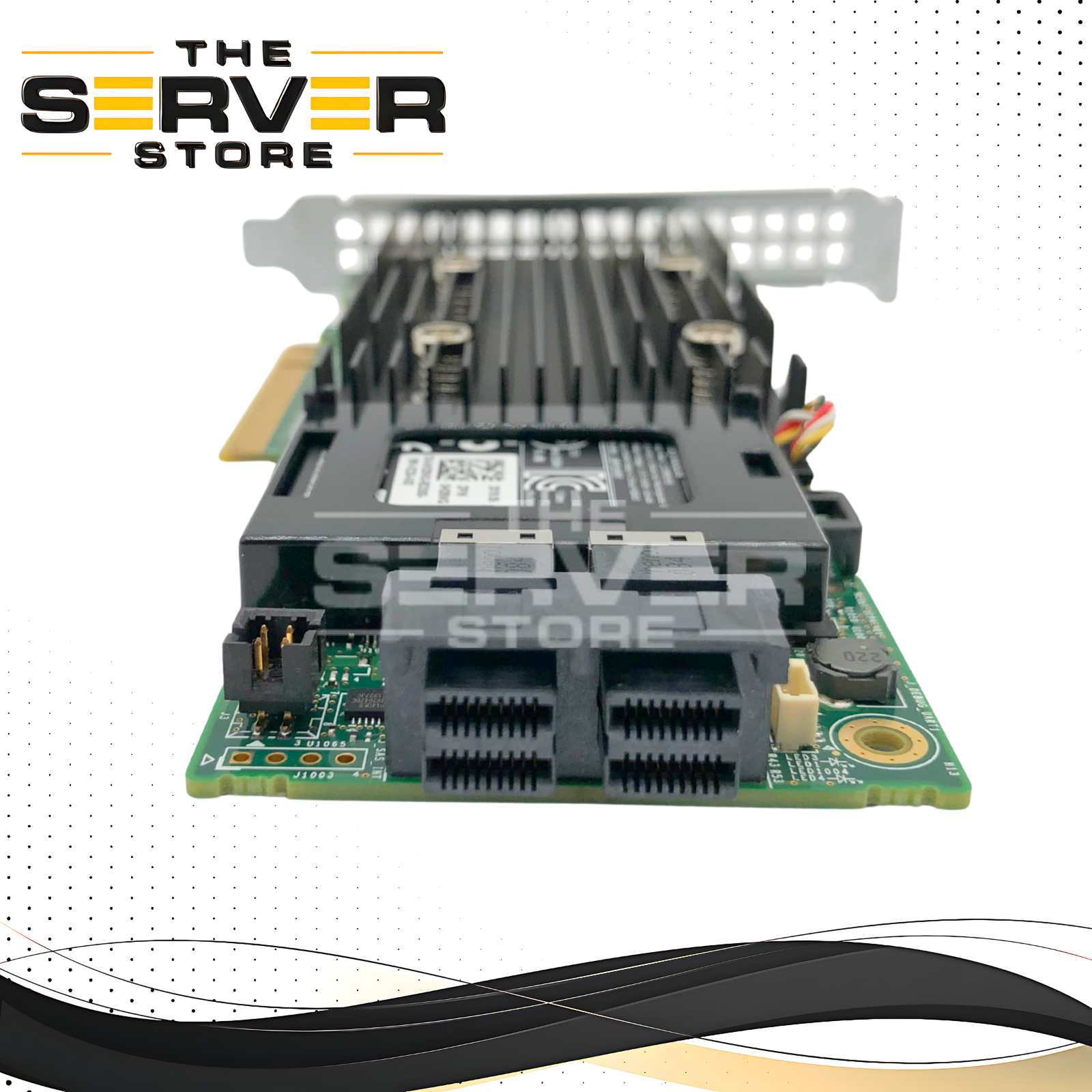 Dell PERC H730 12Gb/s SAS 1GB Non-Volatile (NV) Flash-Backed Cache PowerEdge RAID Controller W/ Battery (High Profile). RAID: 0, 1, 5, 6, 10, 50, 60. P/N: 3XK31, 03XK31.