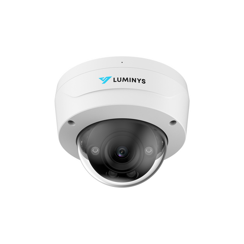 Luminys N3D-4LA2 4MP Network LumiLuxSmart Dome Camera (2.8mm)