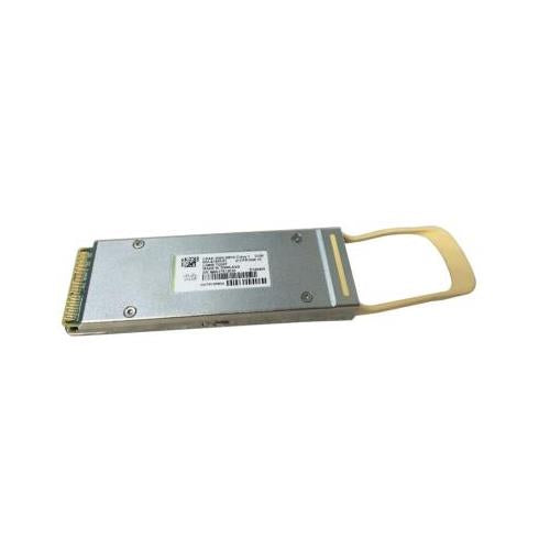 Cisco 100Gbps 100GBase-SR10 Multi-Mode CPAK Transceiver Module (CPAK-100G-SR10)