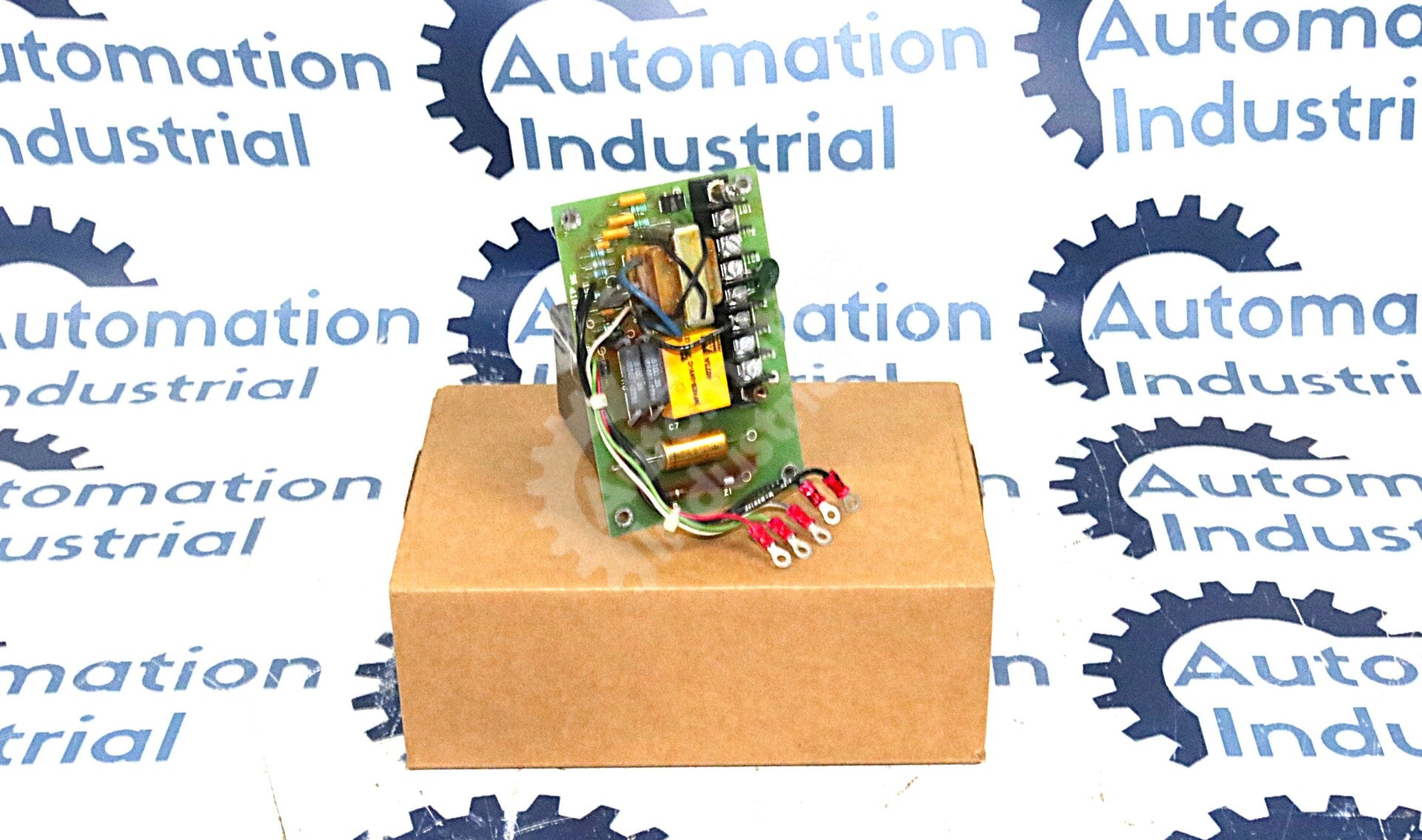 418293-R By Reliance Electric 24VDC Circuit Board