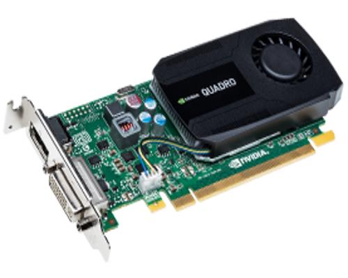 Dell Nvidia Quadro K420 2GB GDDR3 PCIe 2.0 x16 Graphics Card (K420)