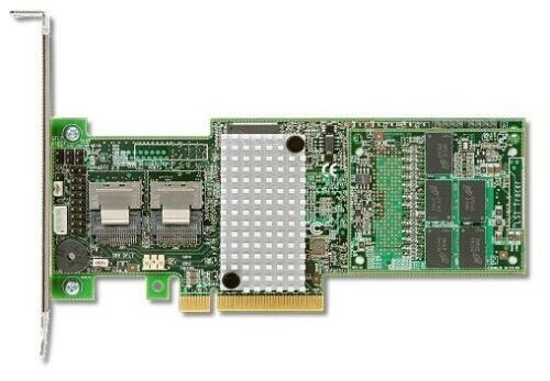 NEW LSI/Avago/Broadcom LSI00277 MegaRAID 9265-8i 6Gb/s SATA+SAS RAID Controller