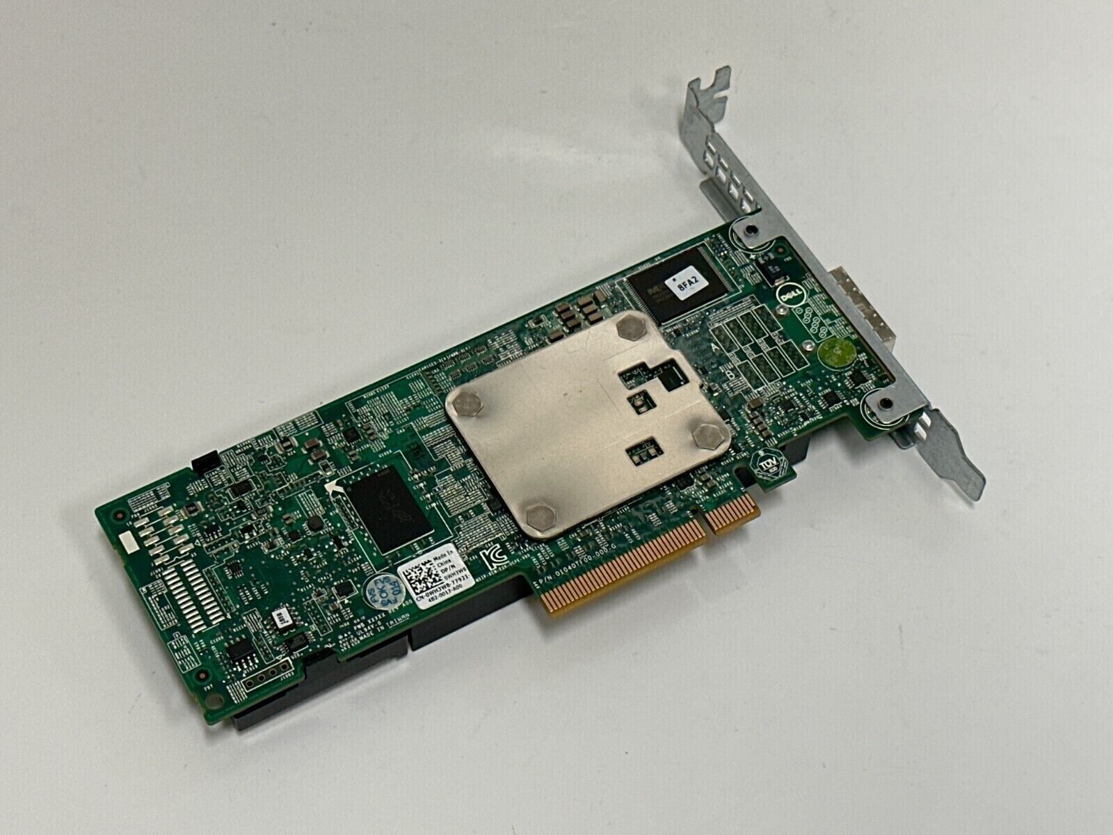 DELL PERC H830 WH3W8 2GB PCIe 3.0 x8 SERVER RAID CONTROLLER (0WH3W8)