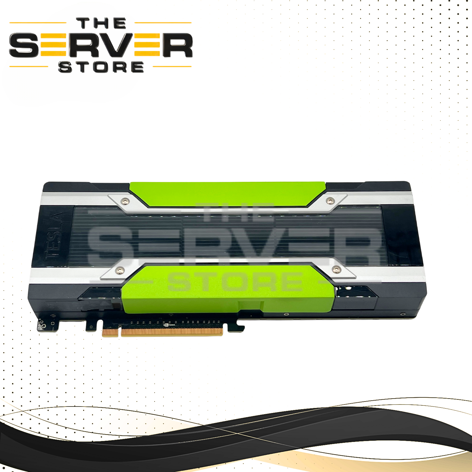 Nvidia Tesla K80 GPU 24GB GDDR5 PCIe 3.0 GPU Accelerator Card 699-22080-0200-520