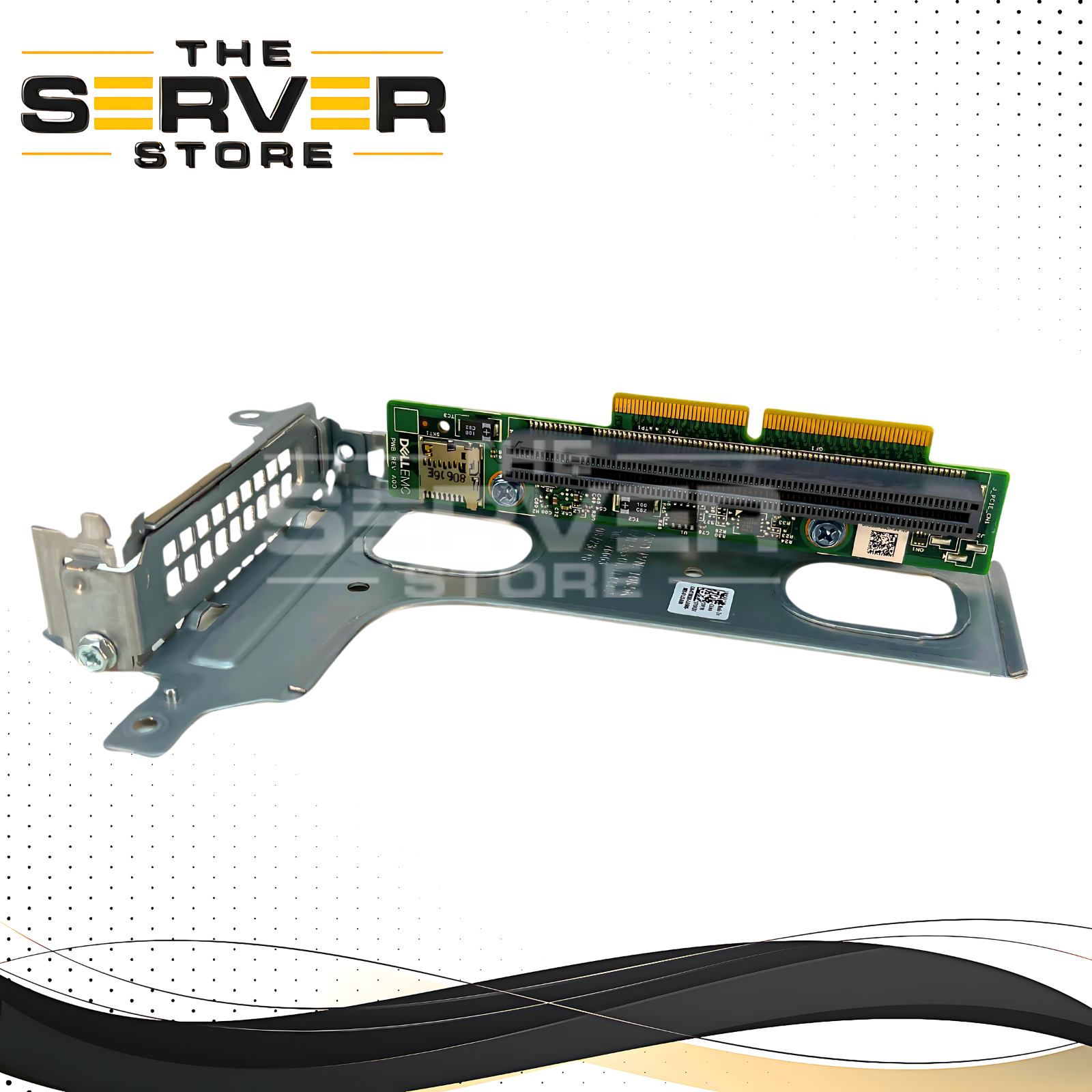 Dell EMC PowerEdge C6420 SLOT4 Riser Card 05WGP0 5WGP0