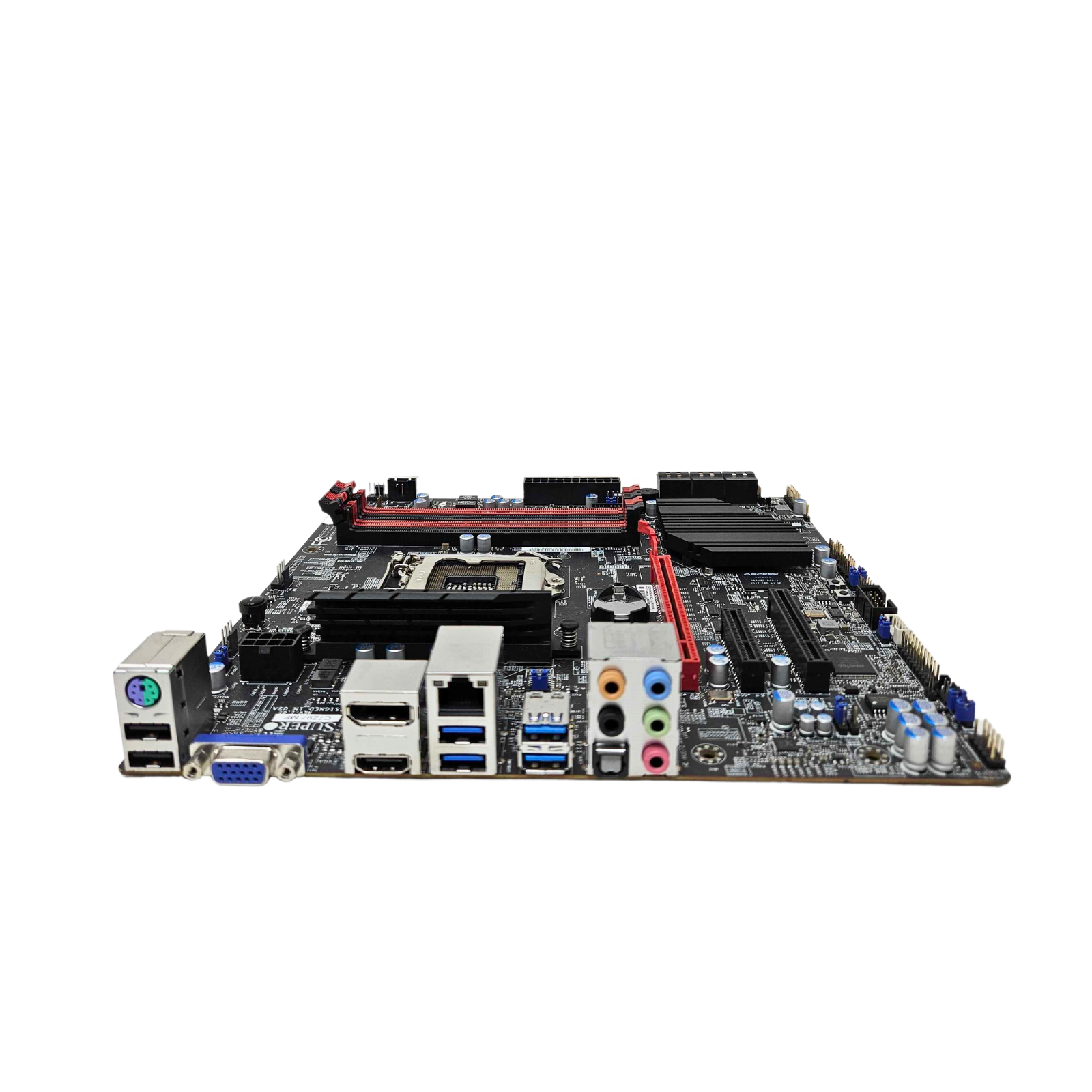 SuperMicro ATX LGA 1150 Motherboard (C7Z97-MF)