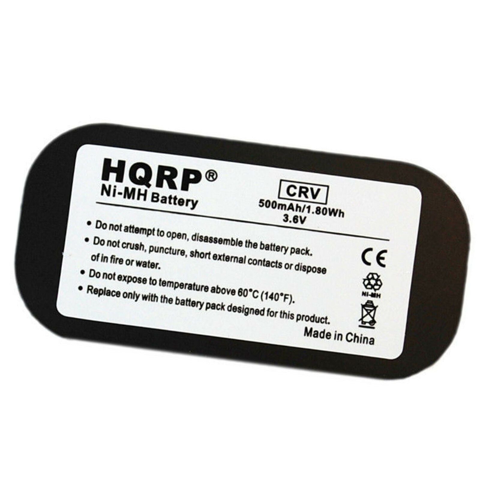 500mAh Ni-MH Battery for HP ProLiant ML310 G4, ML350 G4, ML350 G5 Server 887774394425-FoxTI