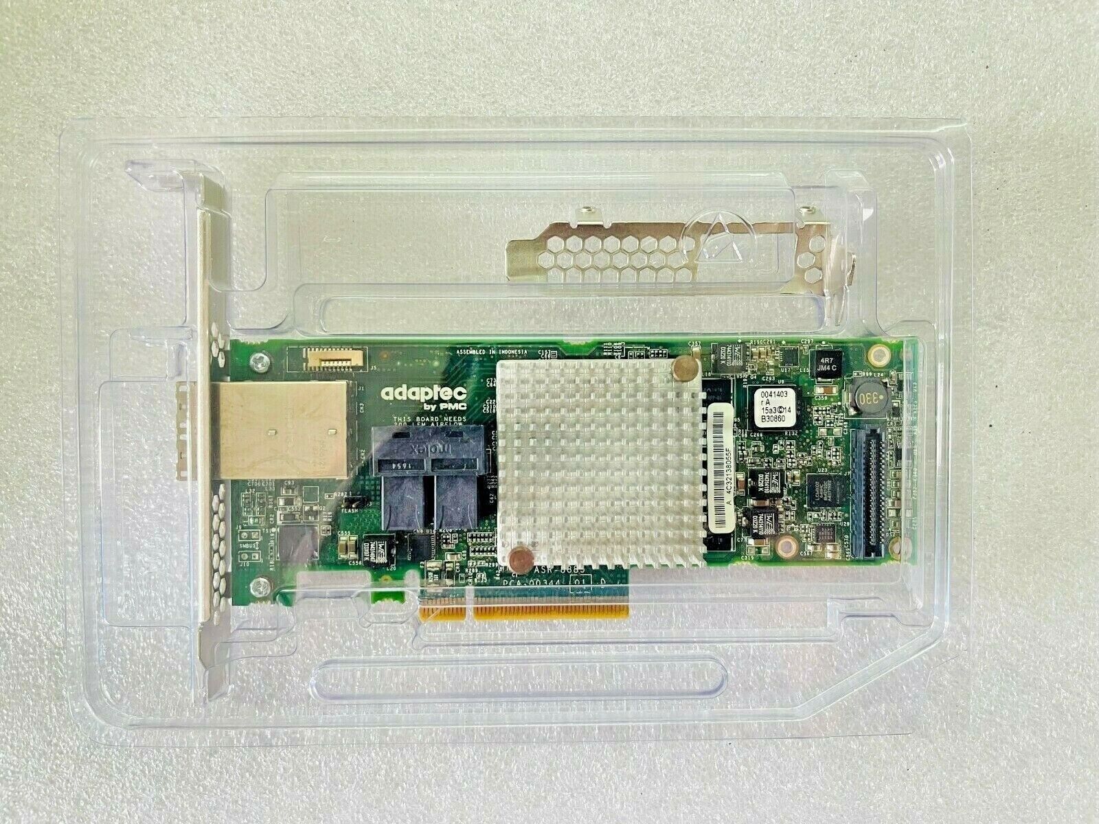 Adaptec ASR-8885 16ports 12GB/SAS controller Raid Card