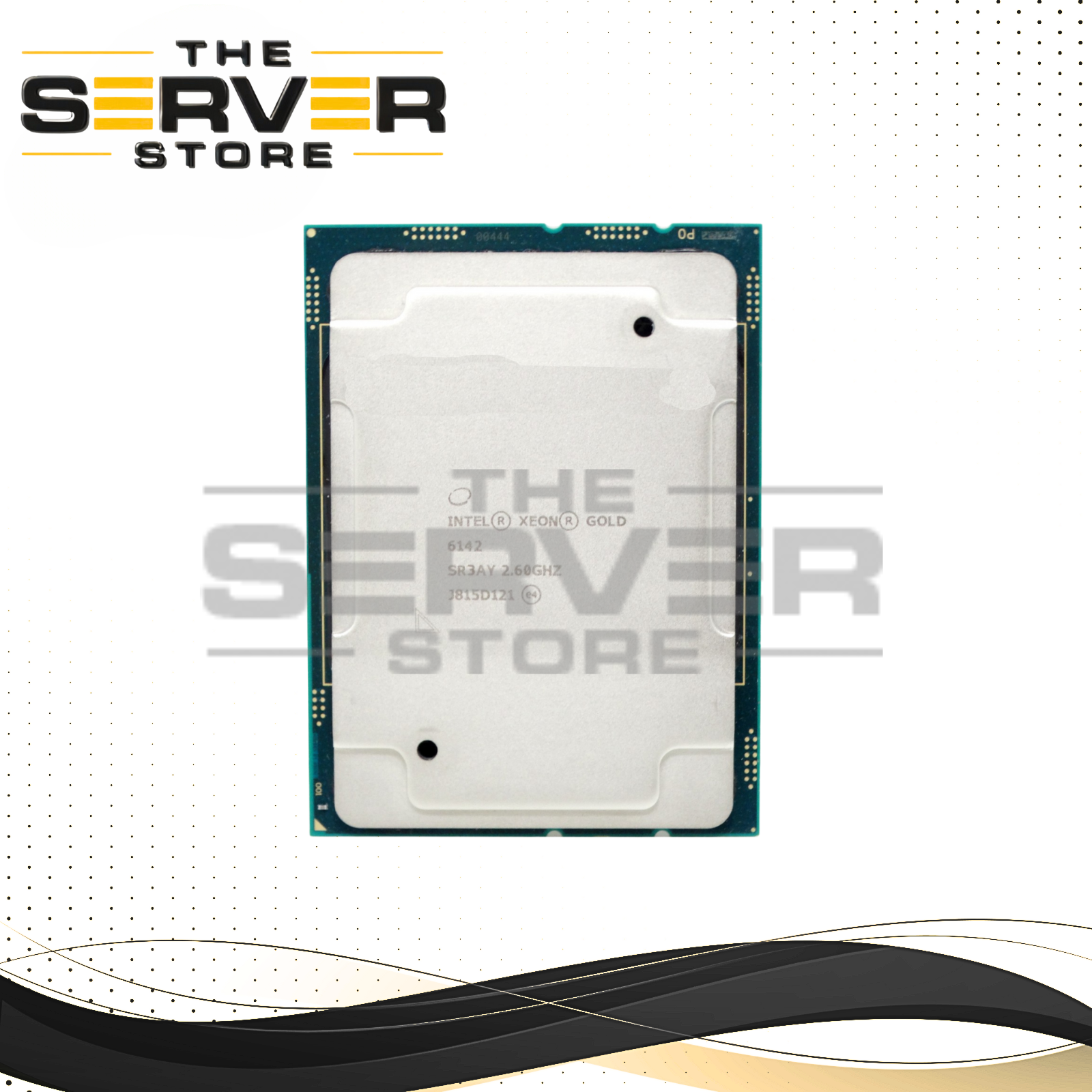 Intel Xeon Gold 6142 2.6GHz 16 Core 22MB 150W FCLGA3647 CPU SR3AY
