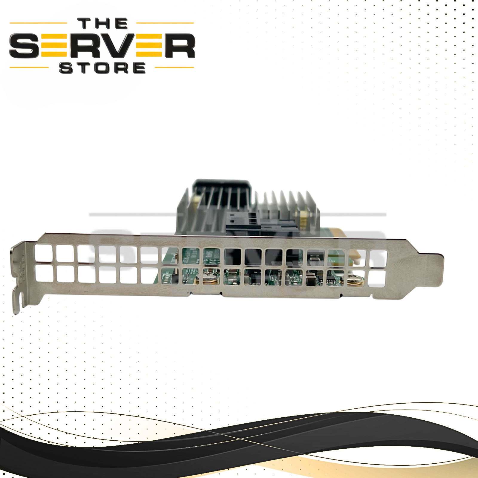 Supermicro 16-Port 12Gb/s SAS3 IT Mode HBA AOC-S3216L-L16iT