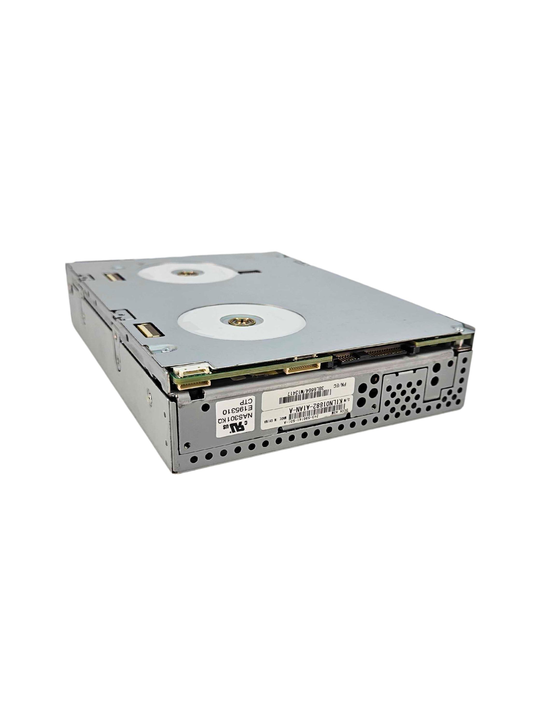 IBM LTO-7 Half Height tape library drive module LTO Ultrium - 8Gb Fibre - NOT WORKING / FOR PARTS (38L7509)