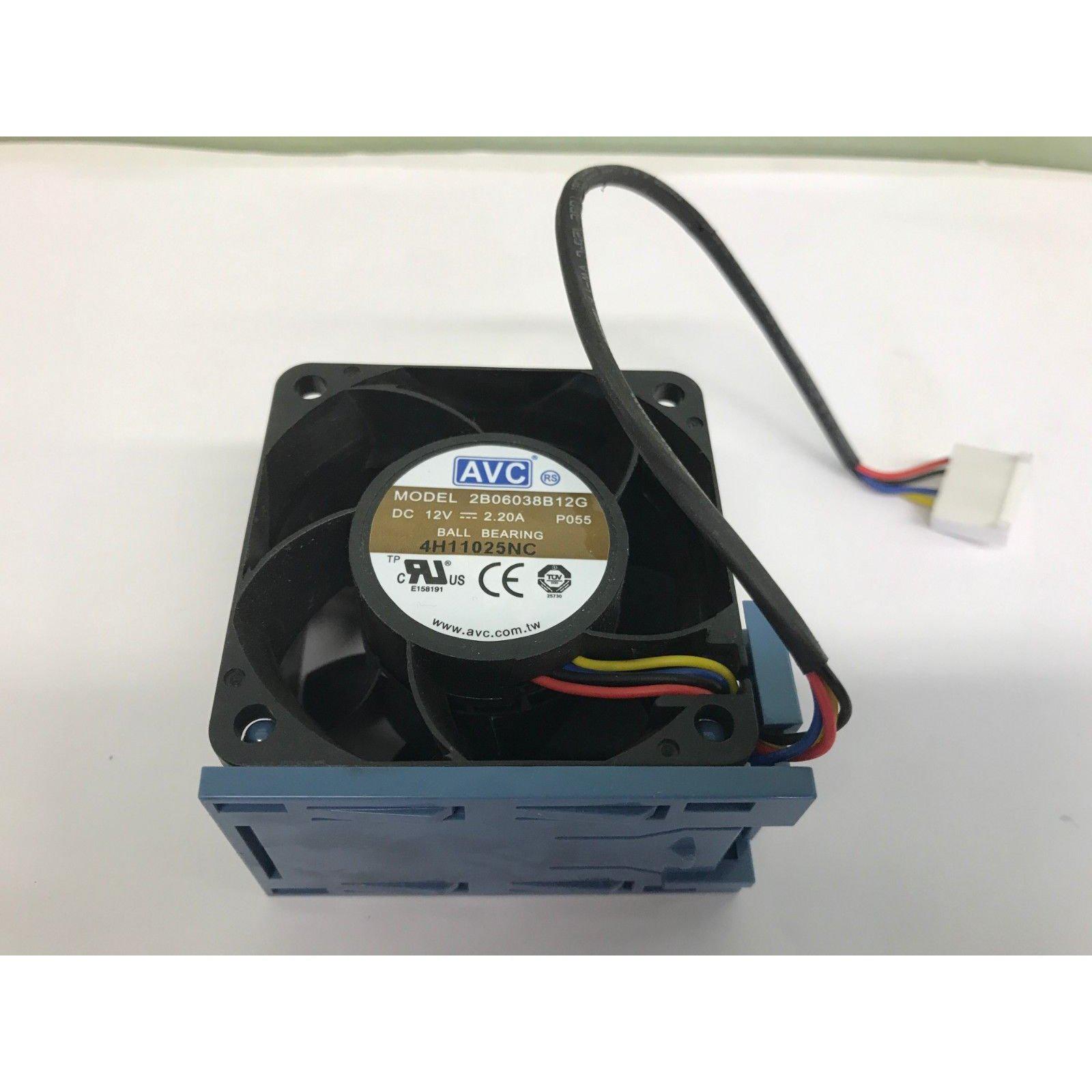 519199-001 - HP Proliant DL180 G6 60mm Cooling Fan Assembly - 530748-001-FoxTI